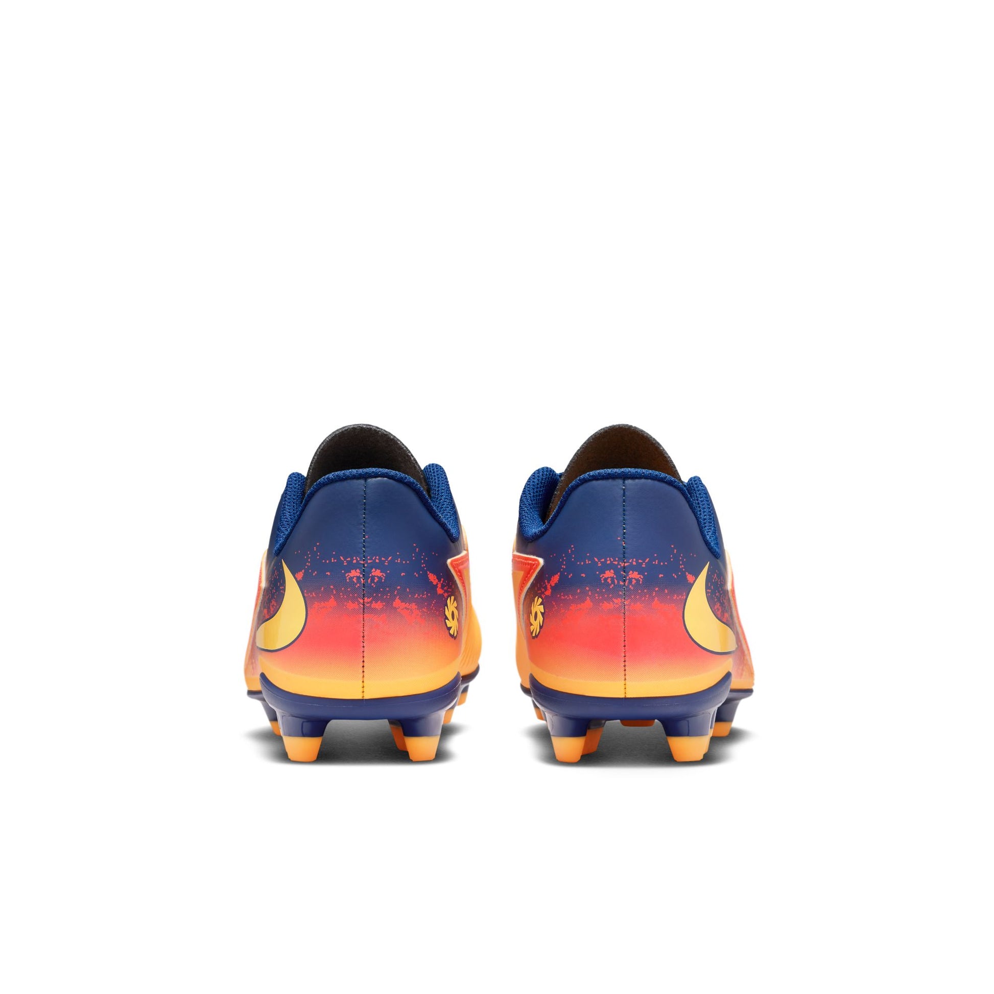 NIKE KIDS JR PHANTOM 6 LOW CLUB FG/MG EH-HQ2026-800