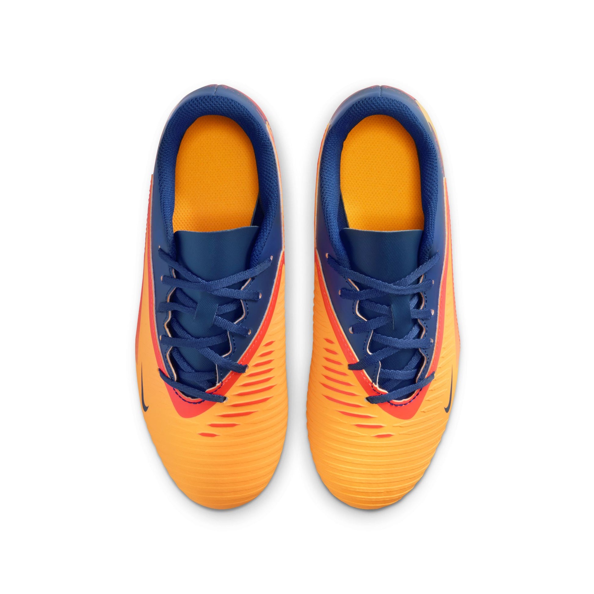 NIKE KIDS JR PHANTOM 6 LOW CLUB FG/MG EH-HQ2026-800