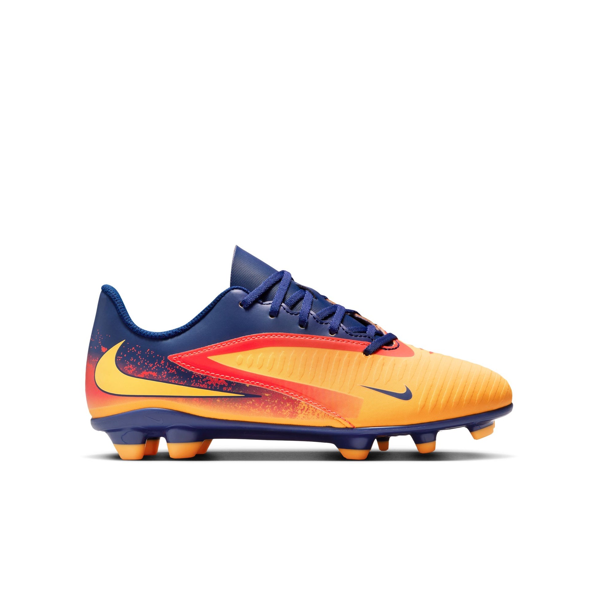 NIKE KIDS JR PHANTOM 6 LOW CLUB FG/MG EH-HQ2026-800
