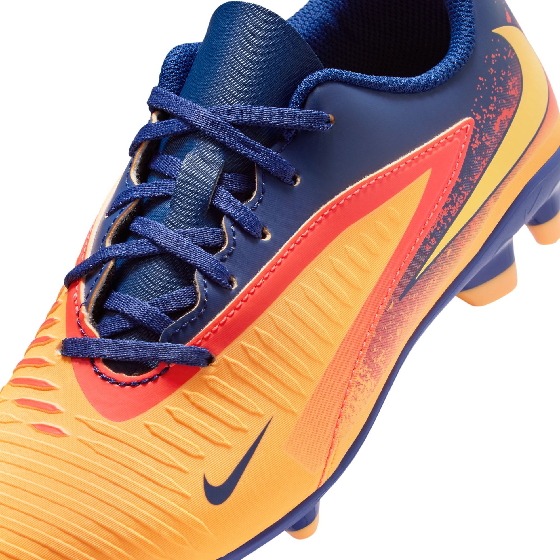 NIKE KIDS JR PHANTOM 6 LOW CLUB FG/MG EH-HQ2026-800