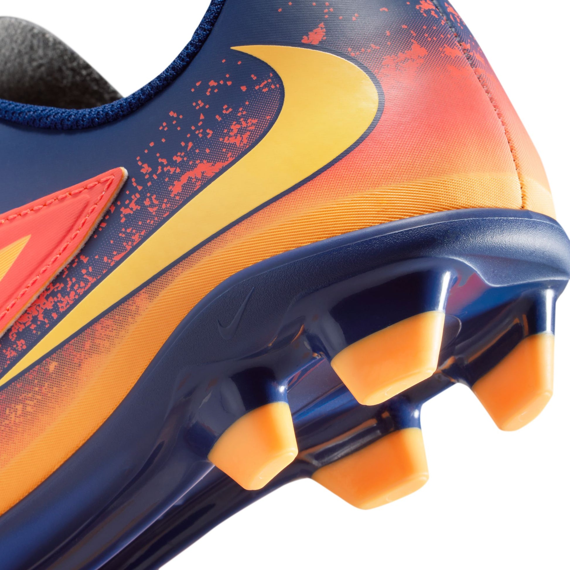 NIKE KIDS JR PHANTOM 6 LOW CLUB FG/MG EH-HQ2026-800
