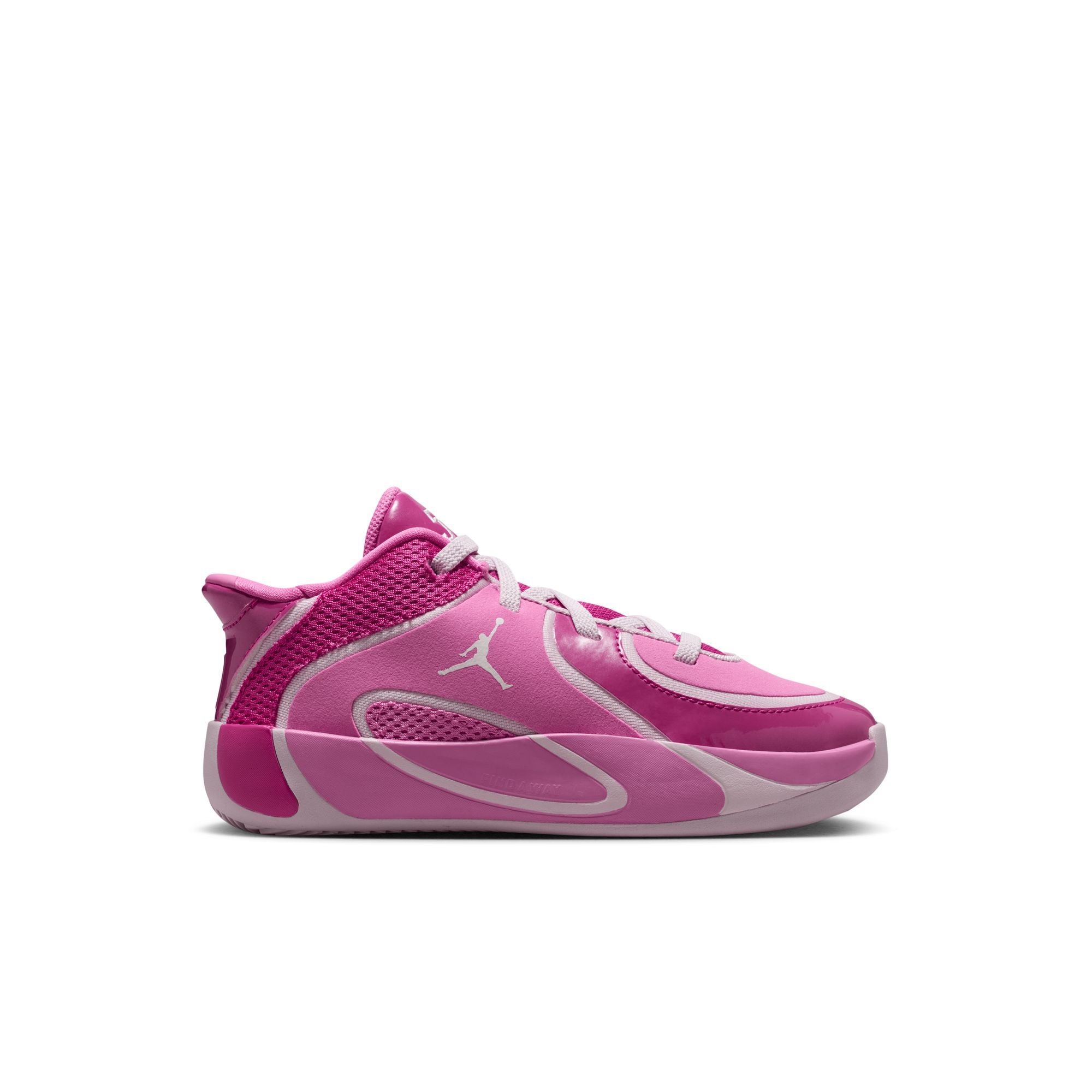 Tatum 4 "China Rose" Kids Basketball Shoes