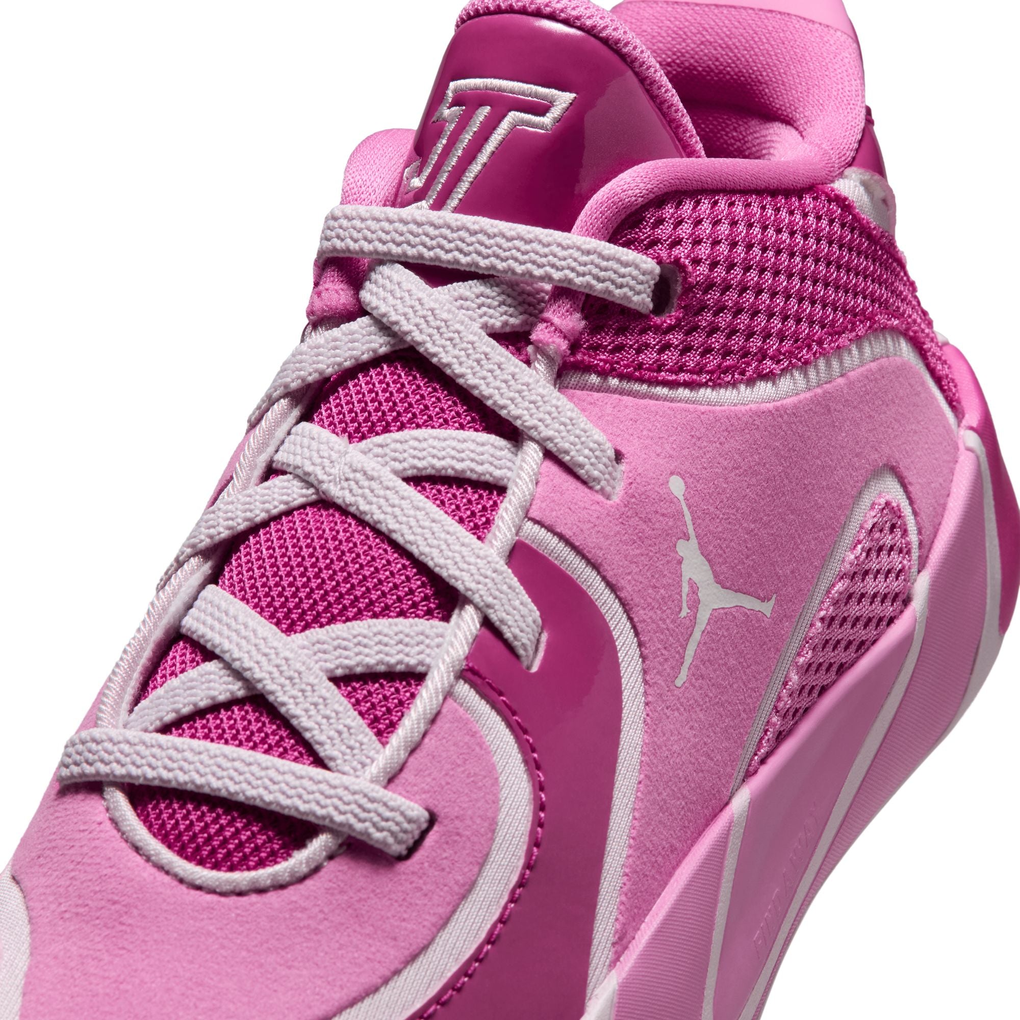 Tatum 4 "China Rose" Kids Basketball Shoes