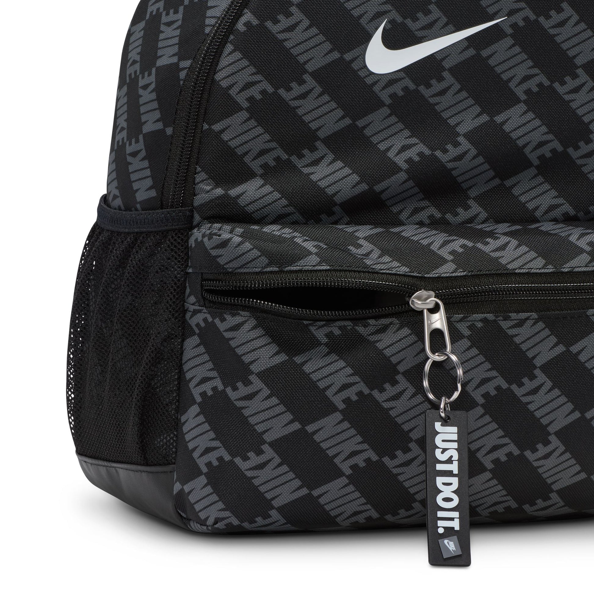 NIKE KIDS BRASILIA JDI MINI BACKPACK 11L-HV6481-010