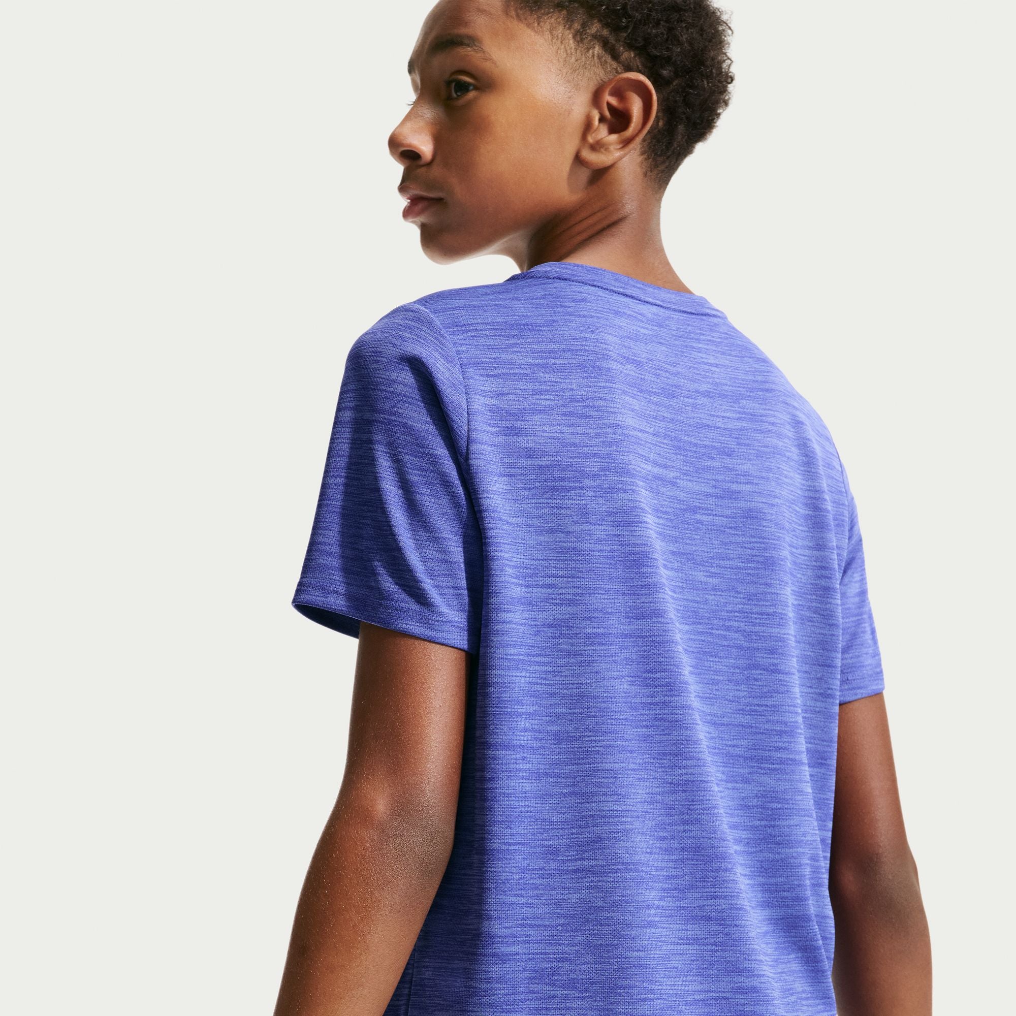 Nike Kids Boys Dri-Fit Multi Shortsleeve Top