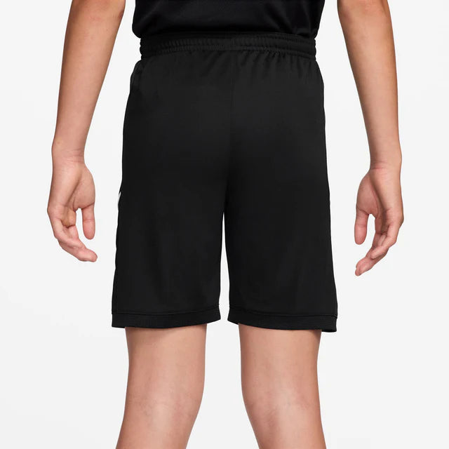 NIKE KIDS DRI-FIT ACADEMY25 FOOTBALL KNIT SHORTS-IF2770-011