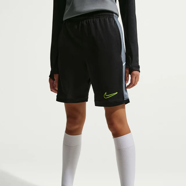 NIKE KIDS DRI-FIT ACADEMY25 FOOTBALL KNIT SHORTS-IF2770-011