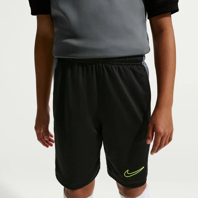 NIKE KIDS DRI-FIT ACADEMY25 FOOTBALL KNIT SHORTS-IF2770-011
