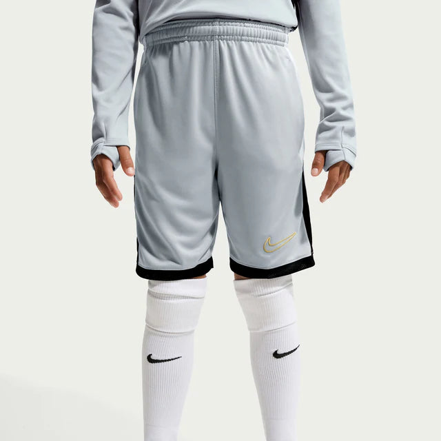 NIKE KIDS DRI-FIT ACADEMY25 FOOTBALL KNIT SHORTS-IF2770-077