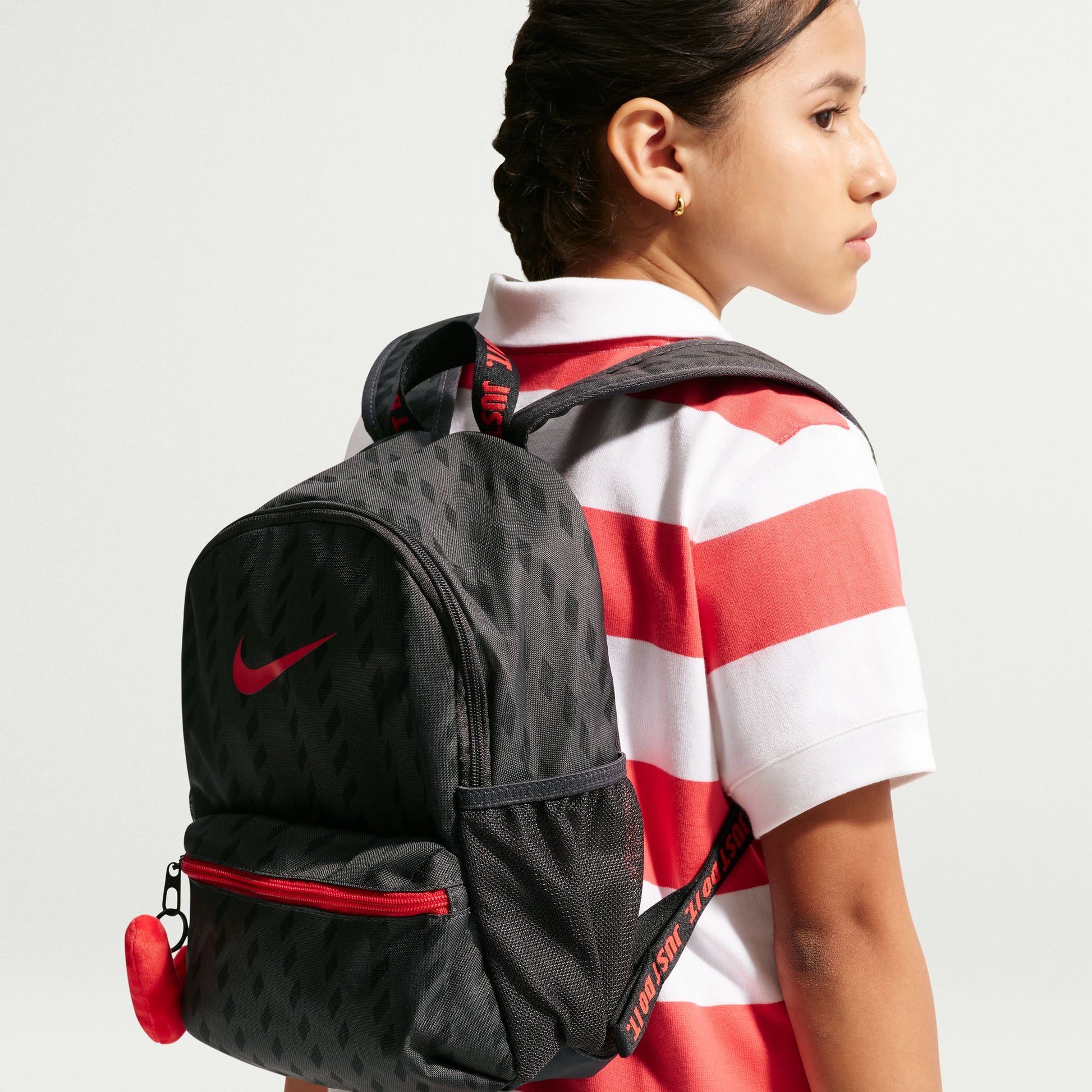 NIKE KIDS JDI MINI BACKPACK-All Over Print-IO1530-010