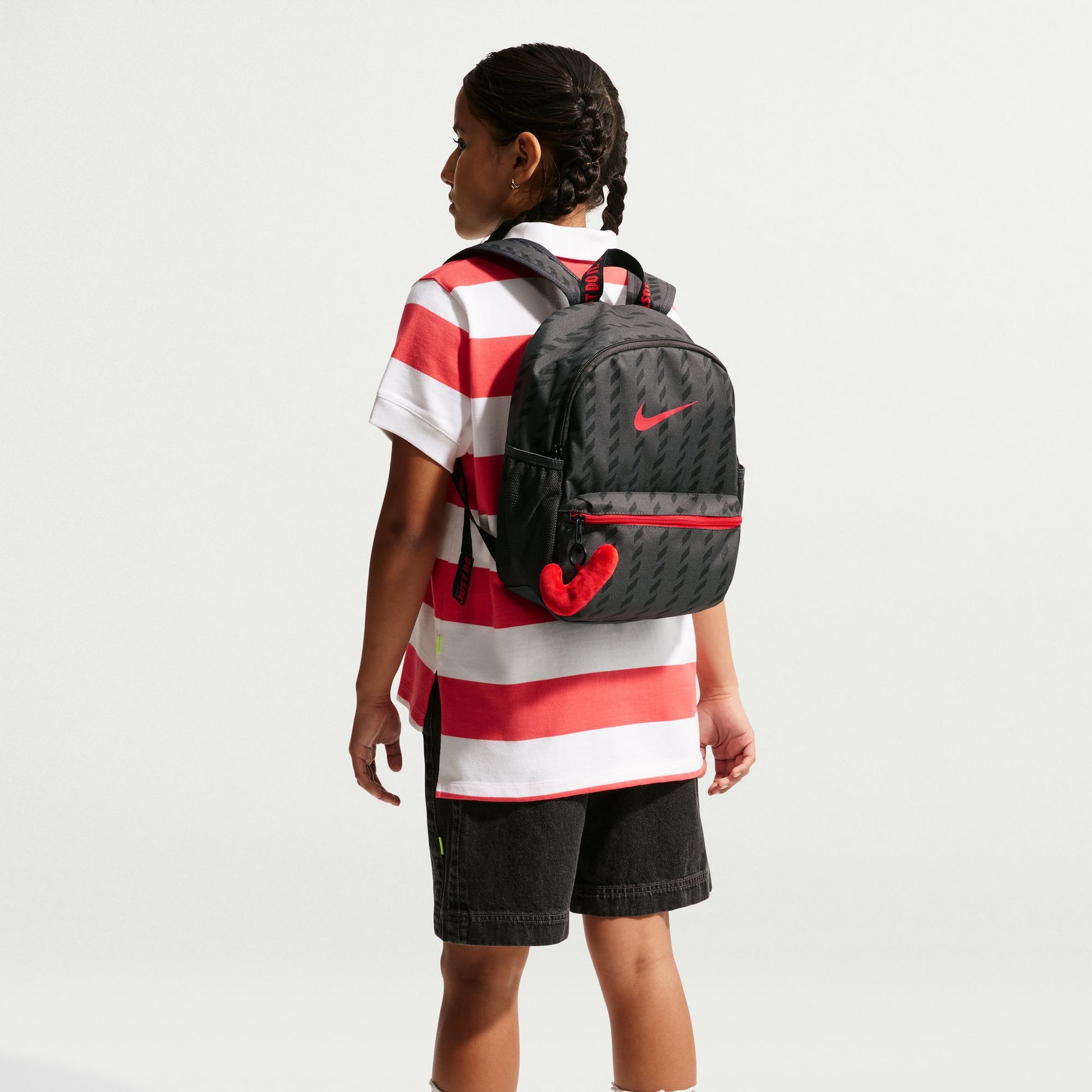 NIKE KIDS JDI MINI BACKPACK-All Over Print-IO1530-010