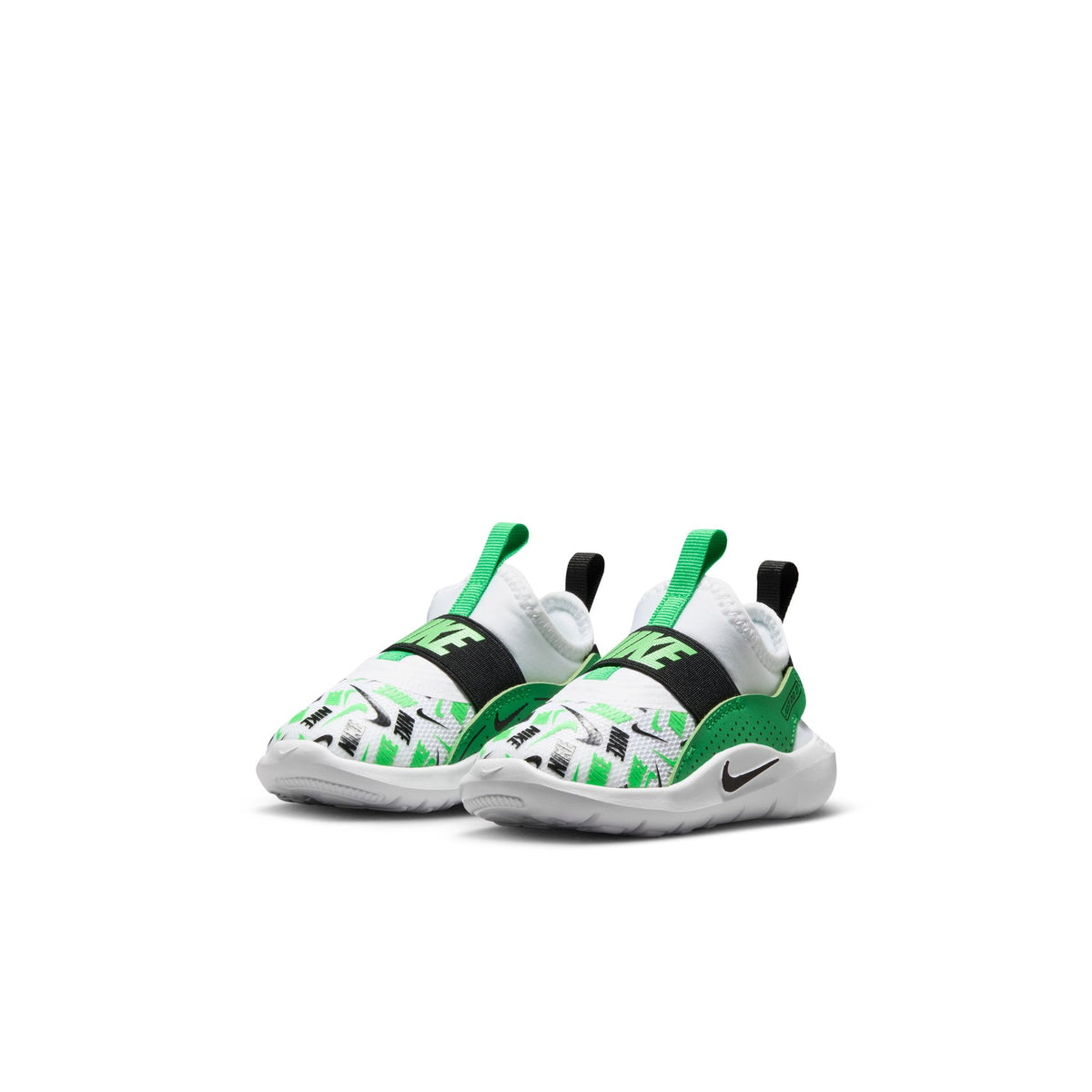 Nike Kids Flex Runner 4 All-Over-Print TD