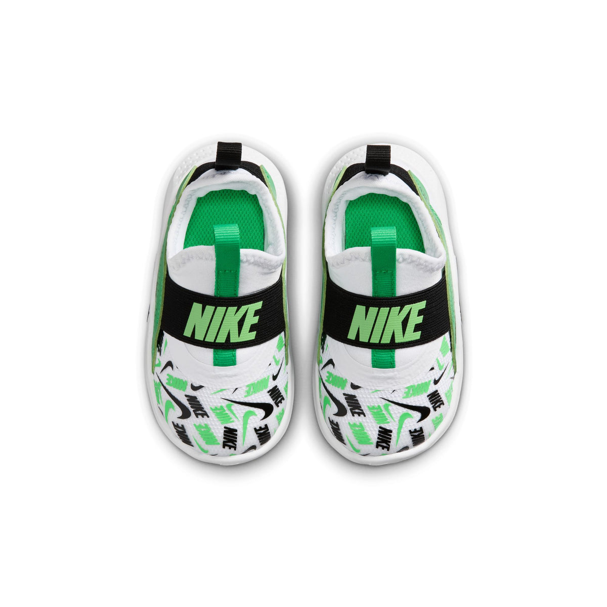 Nike Kids Flex Runner 4 All-Over-Print TD