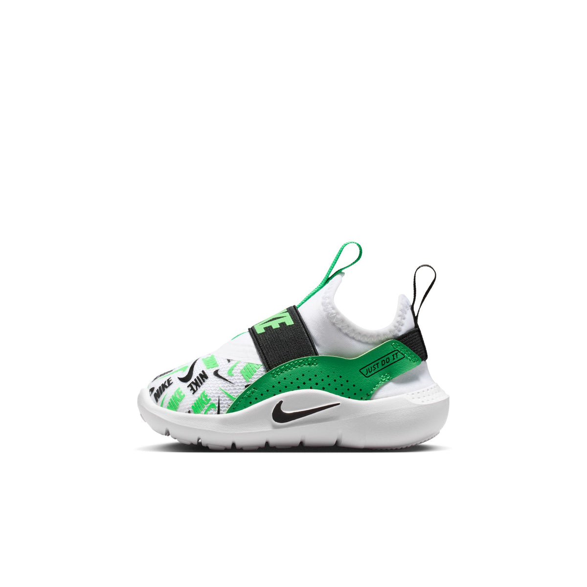 Nike Kids Flex Runner 4 All-Over-Print TD