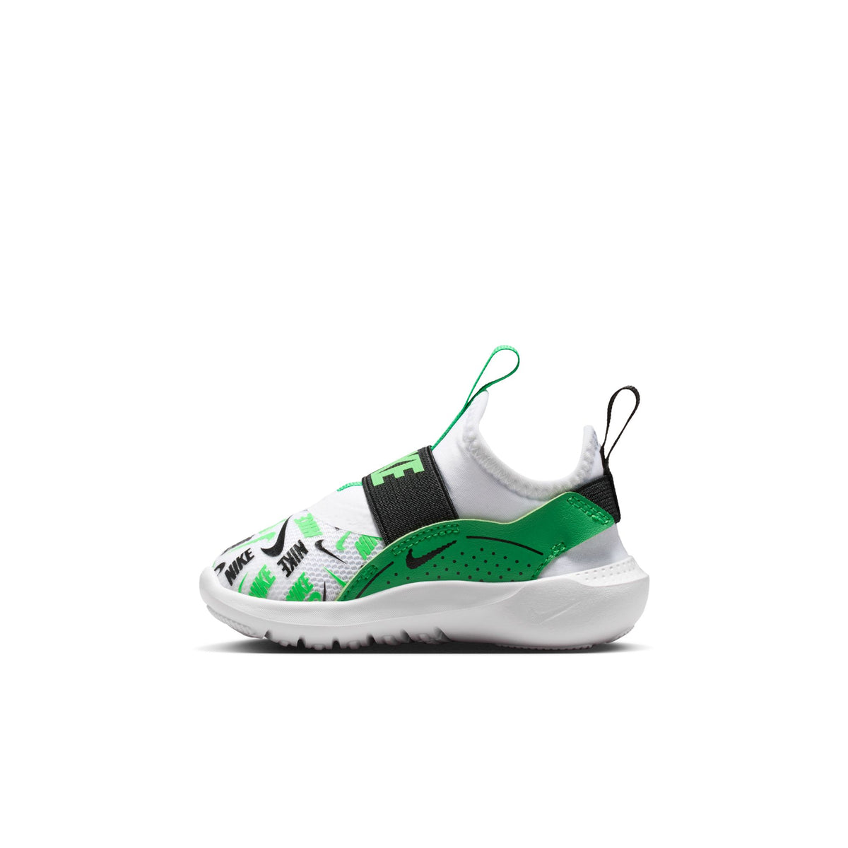 Nike Kids Flex Runner 4 All-Over-Print TD