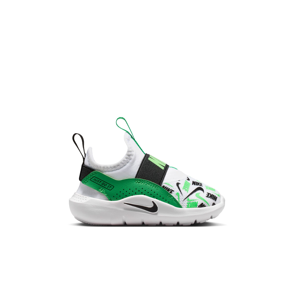 Nike Kids Flex Runner 4 All-Over-Print TD