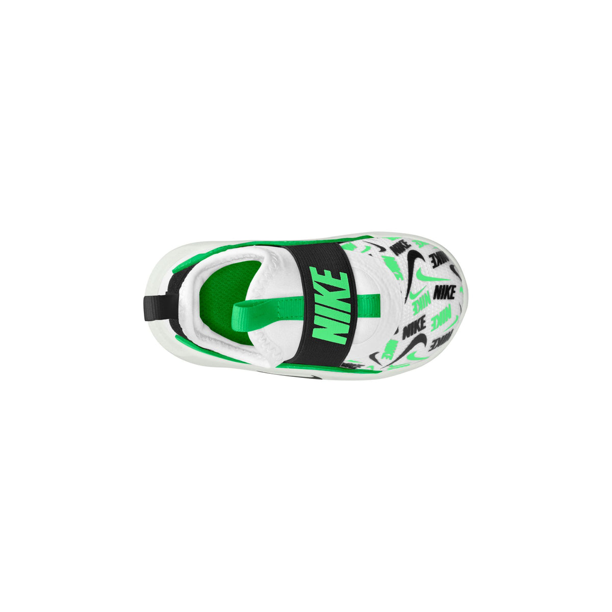Nike Kids Flex Runner 4 All-Over-Print TD