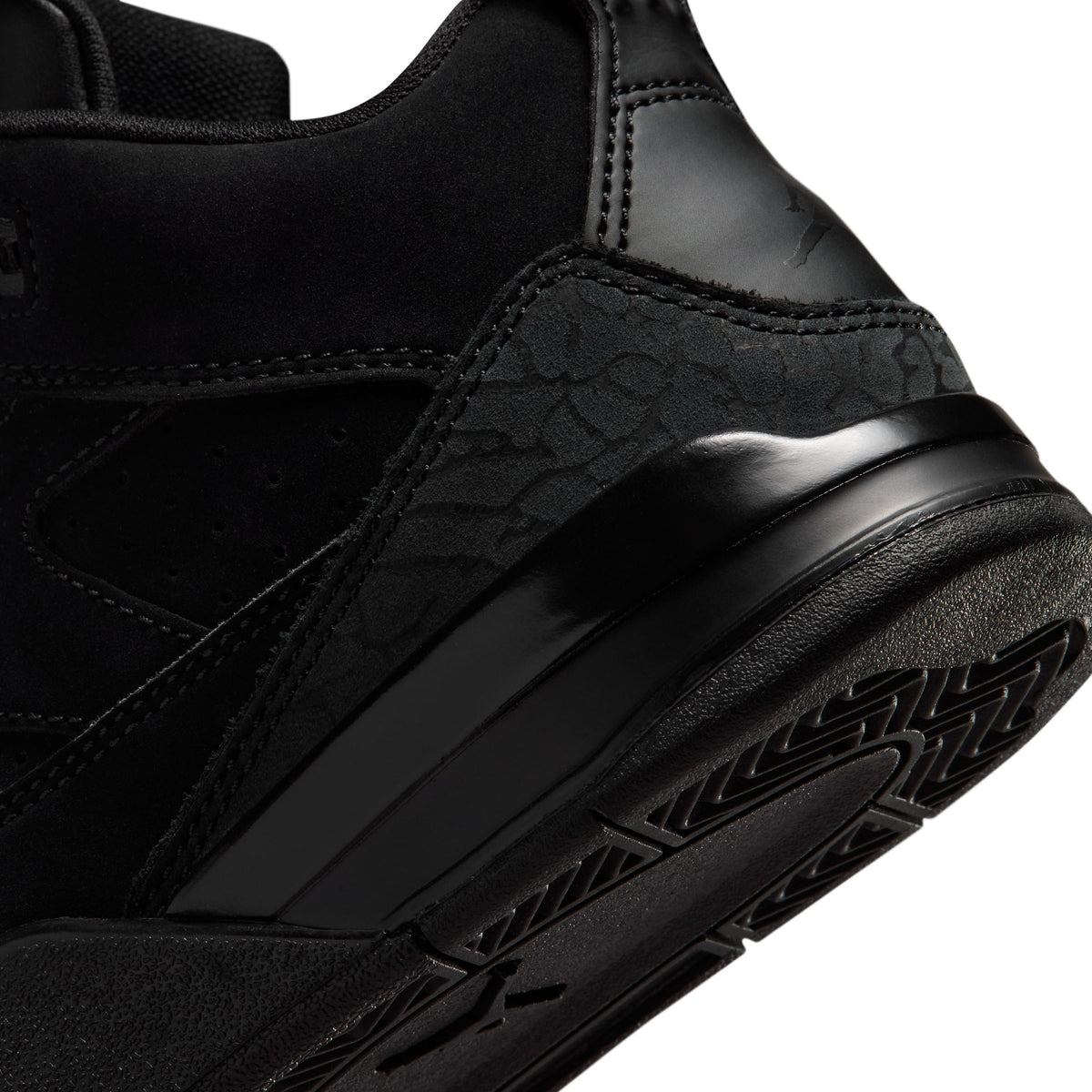 Jordan Kids Son of Mars Low Black