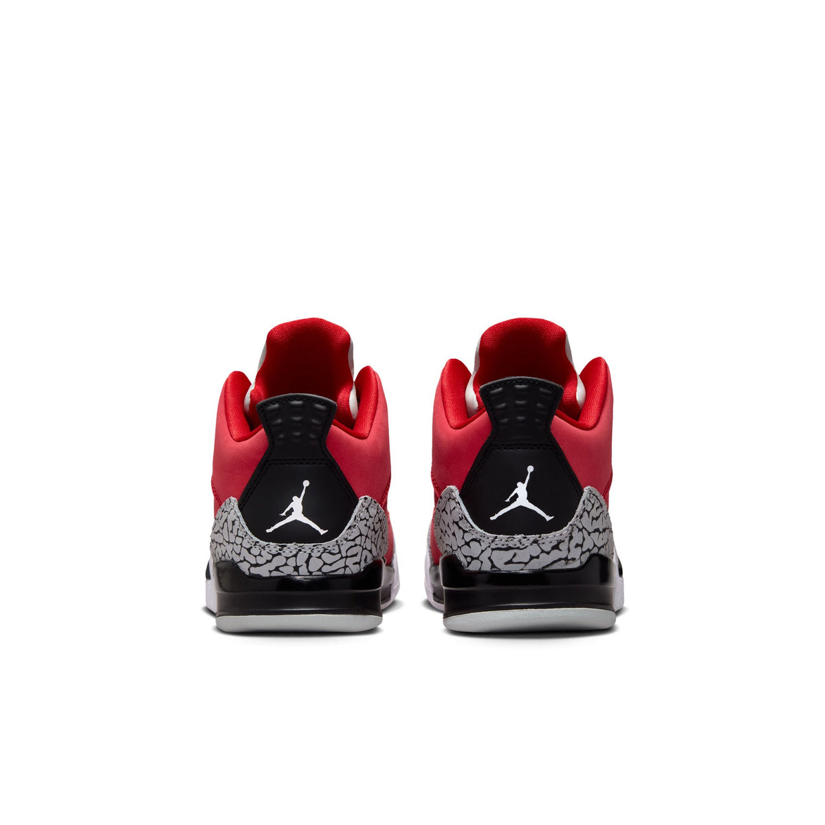 Jordan Kids Son of Mars Low Red
