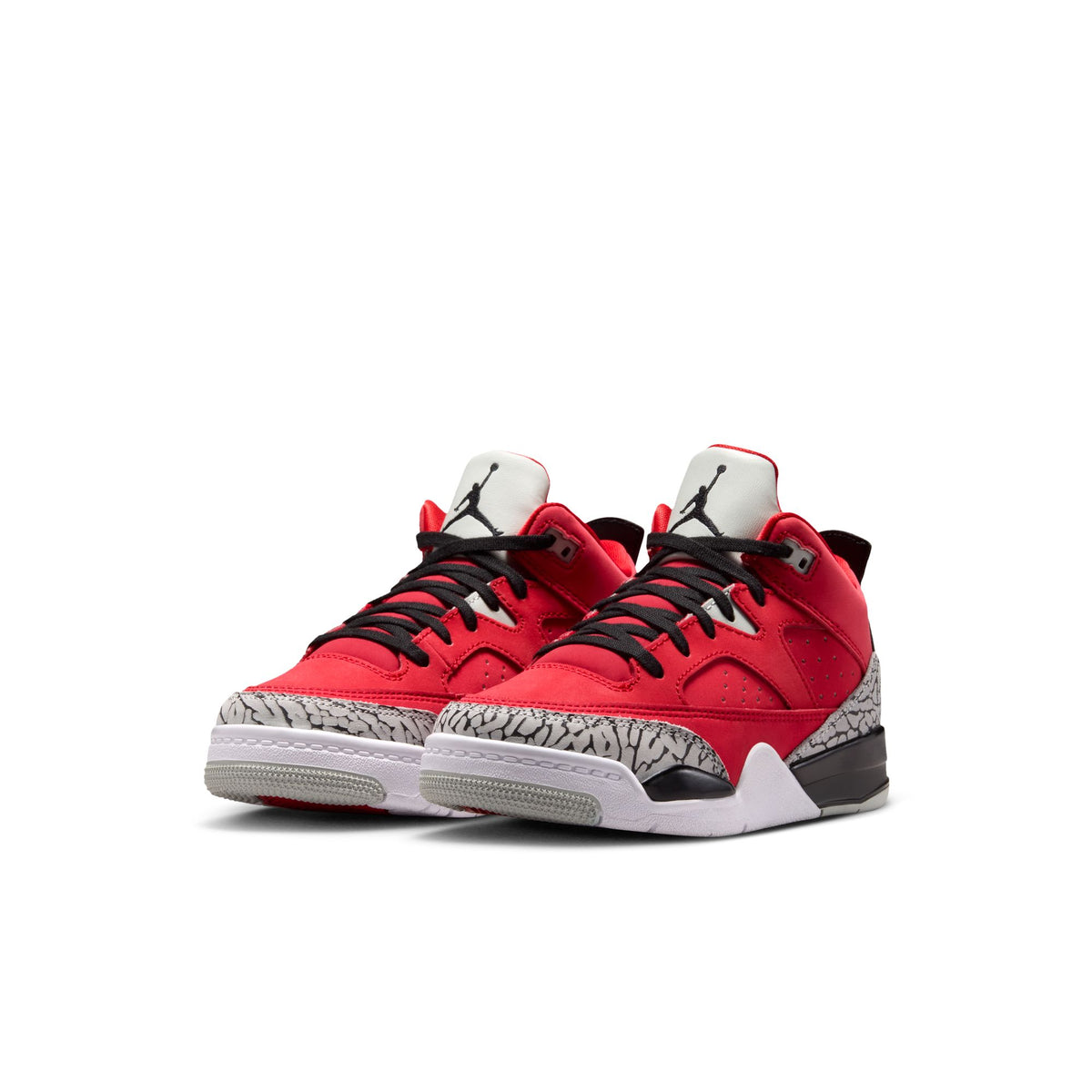 Jordan Kids Son of Mars Low Red