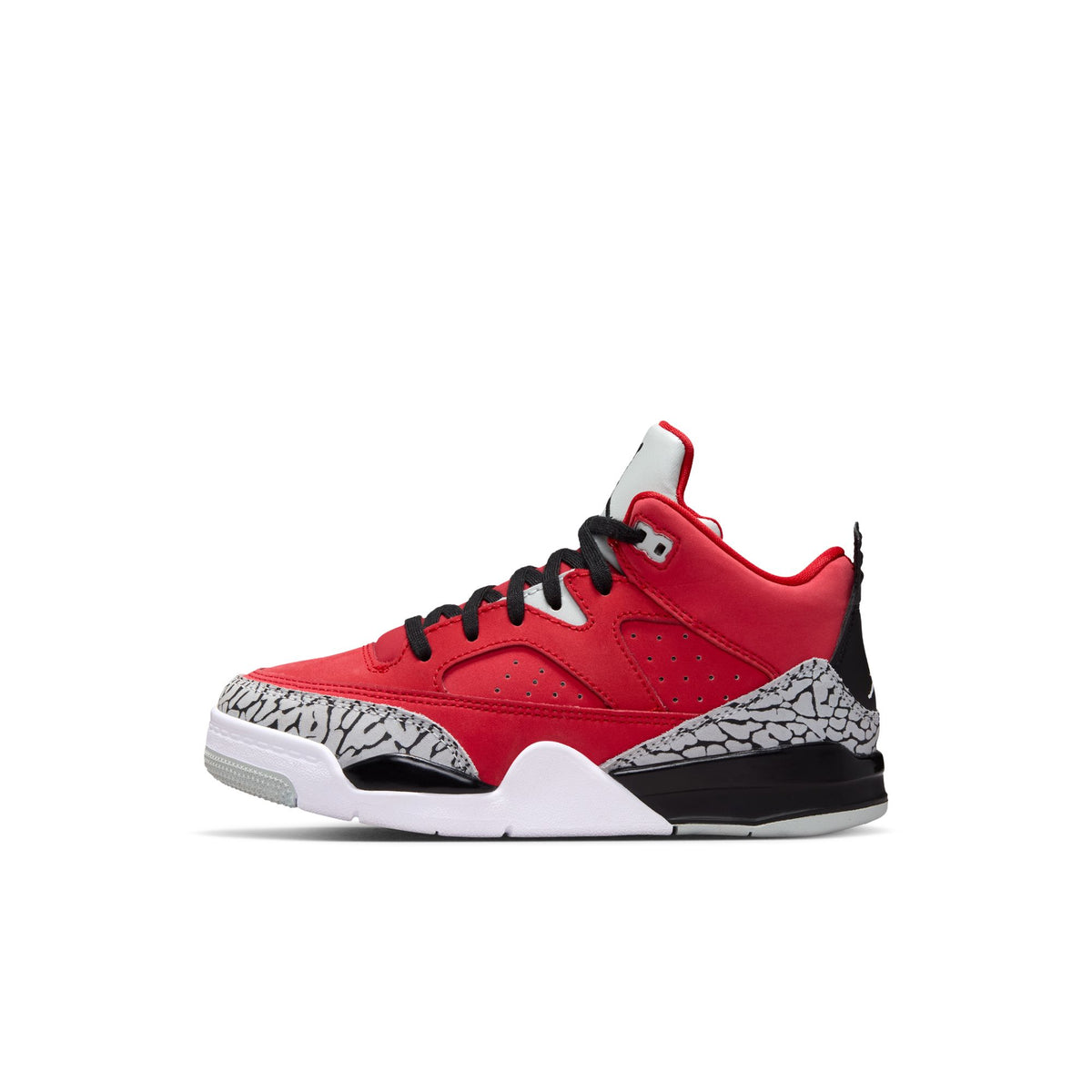Jordan Kids Son of Mars Low Red