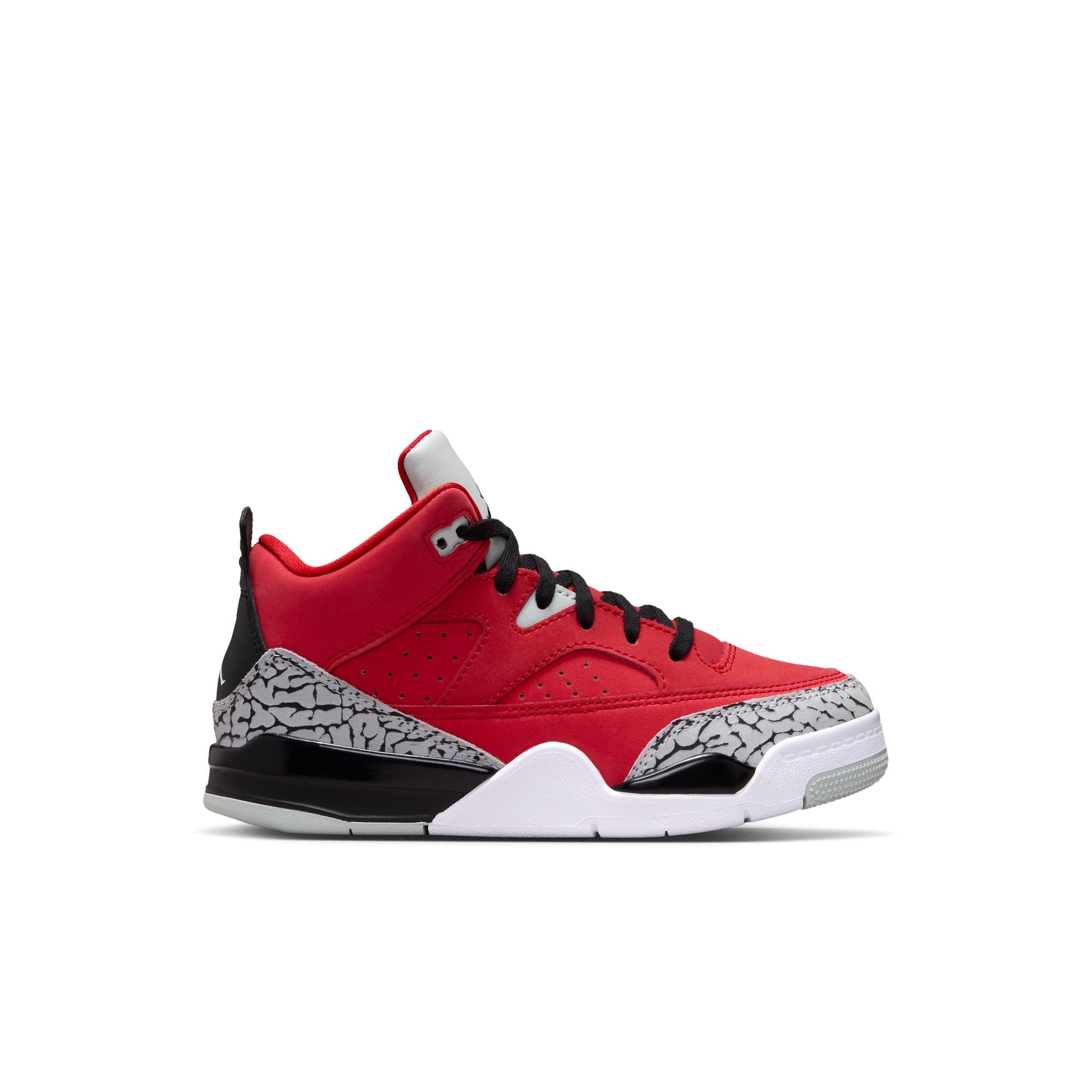 Jordan Kids Son of Mars Low Red