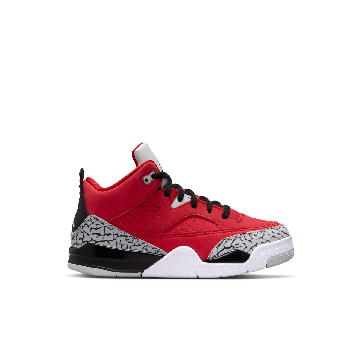 Jordan Kids Son of Mars Low Red