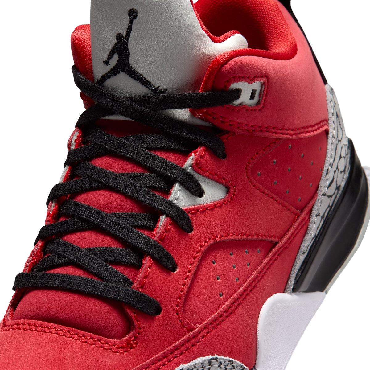 Jordan Kids Son of Mars Low Red