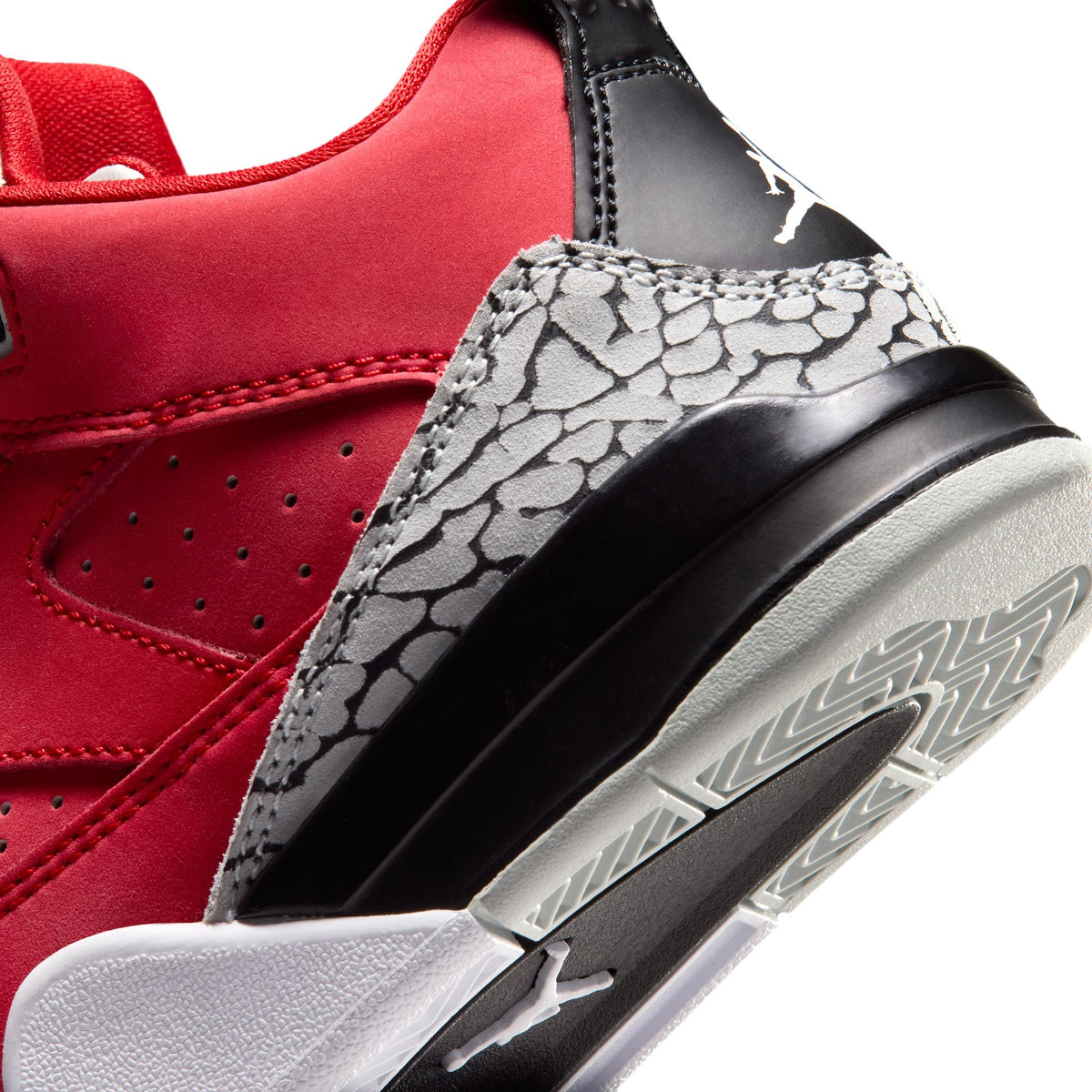 Jordan Kids Son of Mars Low Red
