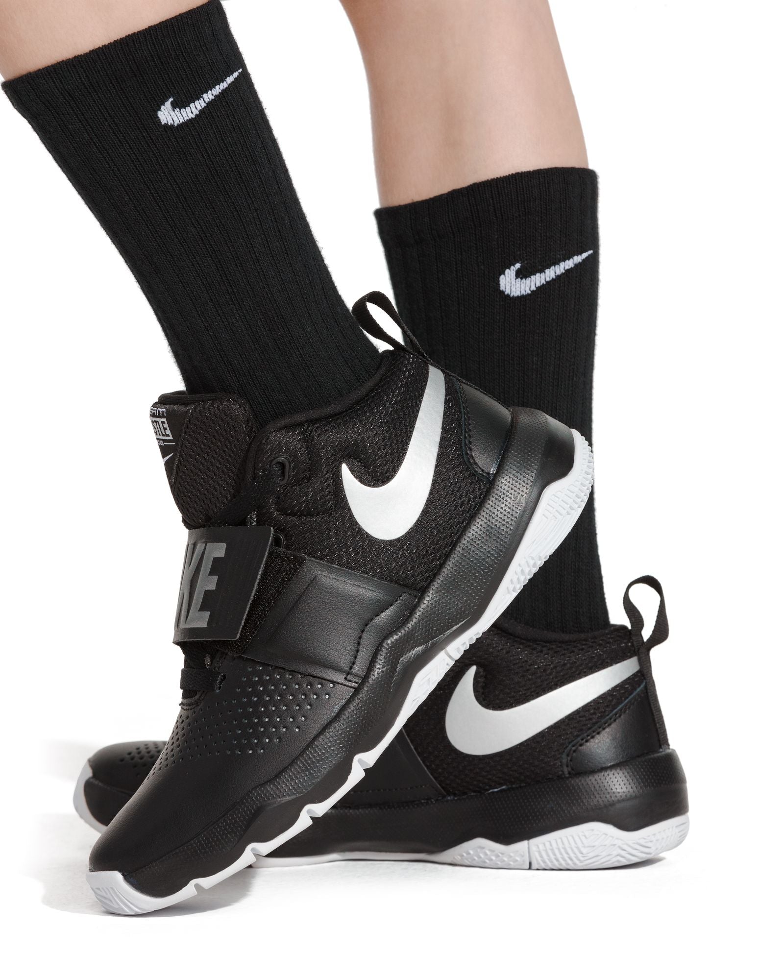 NIKE KIDS EVERYDAY SOCKS-SX6910-010