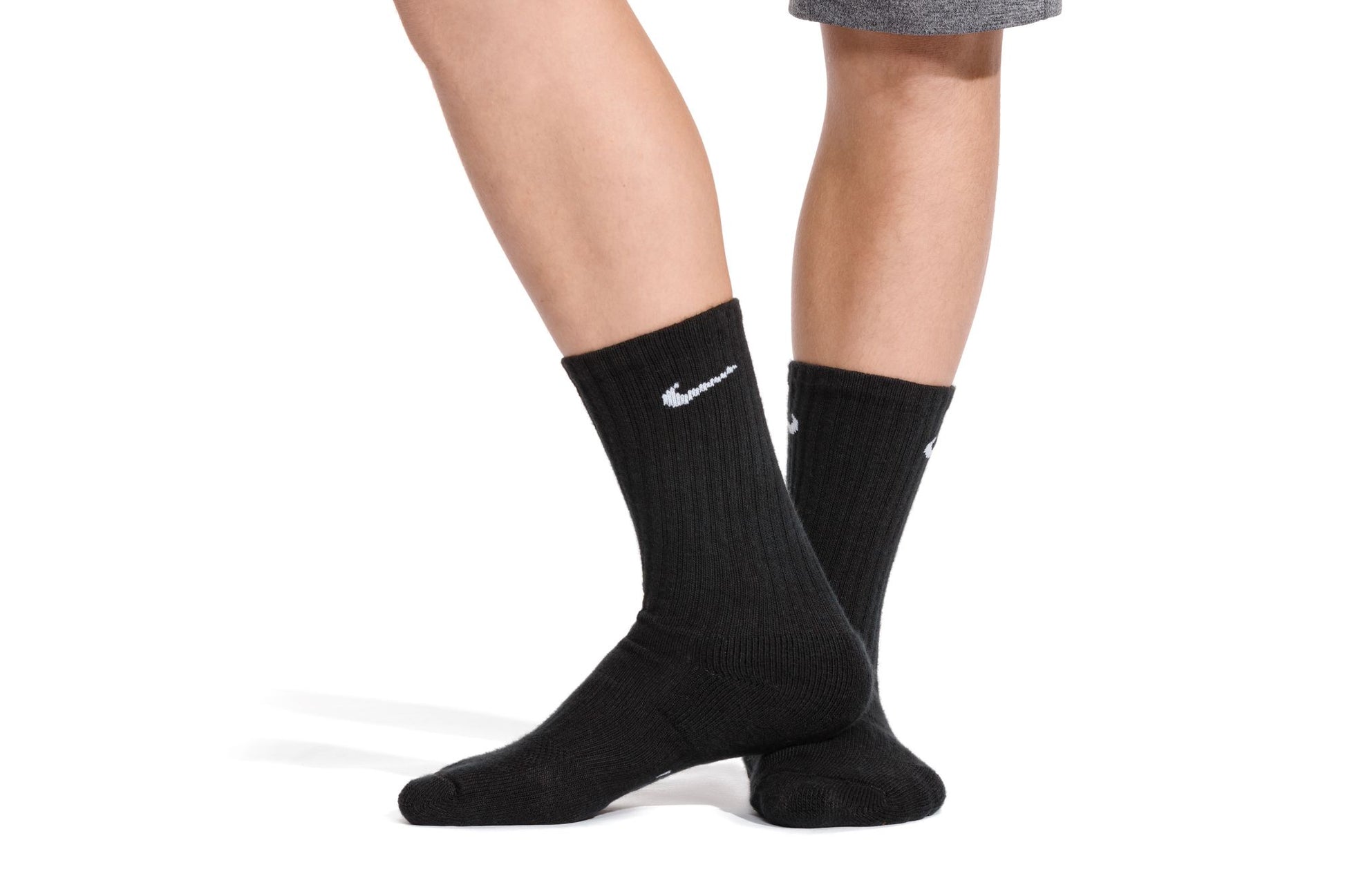 NIKE KIDS EVERYDAY SOCKS-SX6910-010