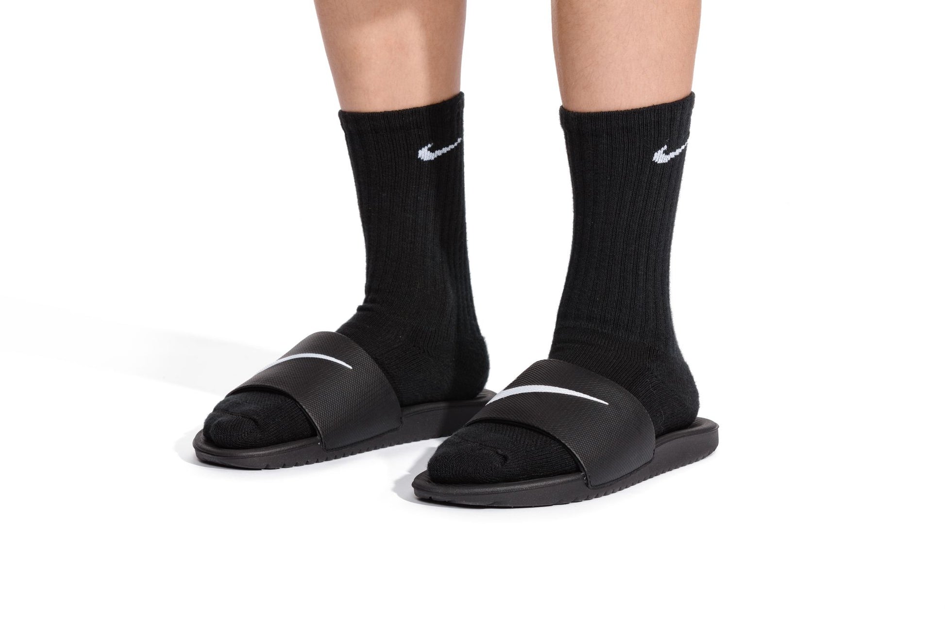 NIKE KIDS EVERYDAY SOCKS-SX6910-010