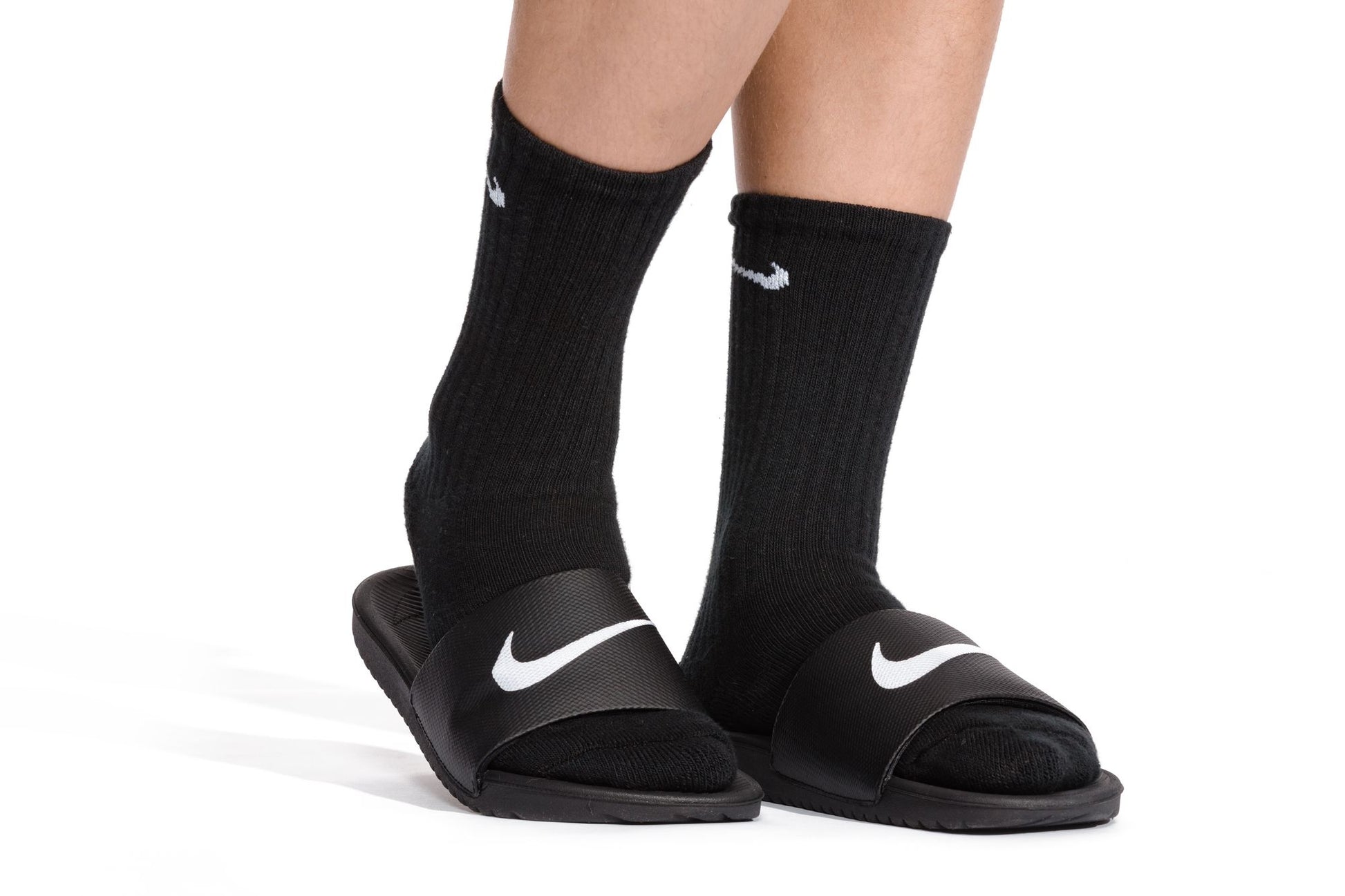 NIKE KIDS EVERYDAY SOCKS-SX6910-010