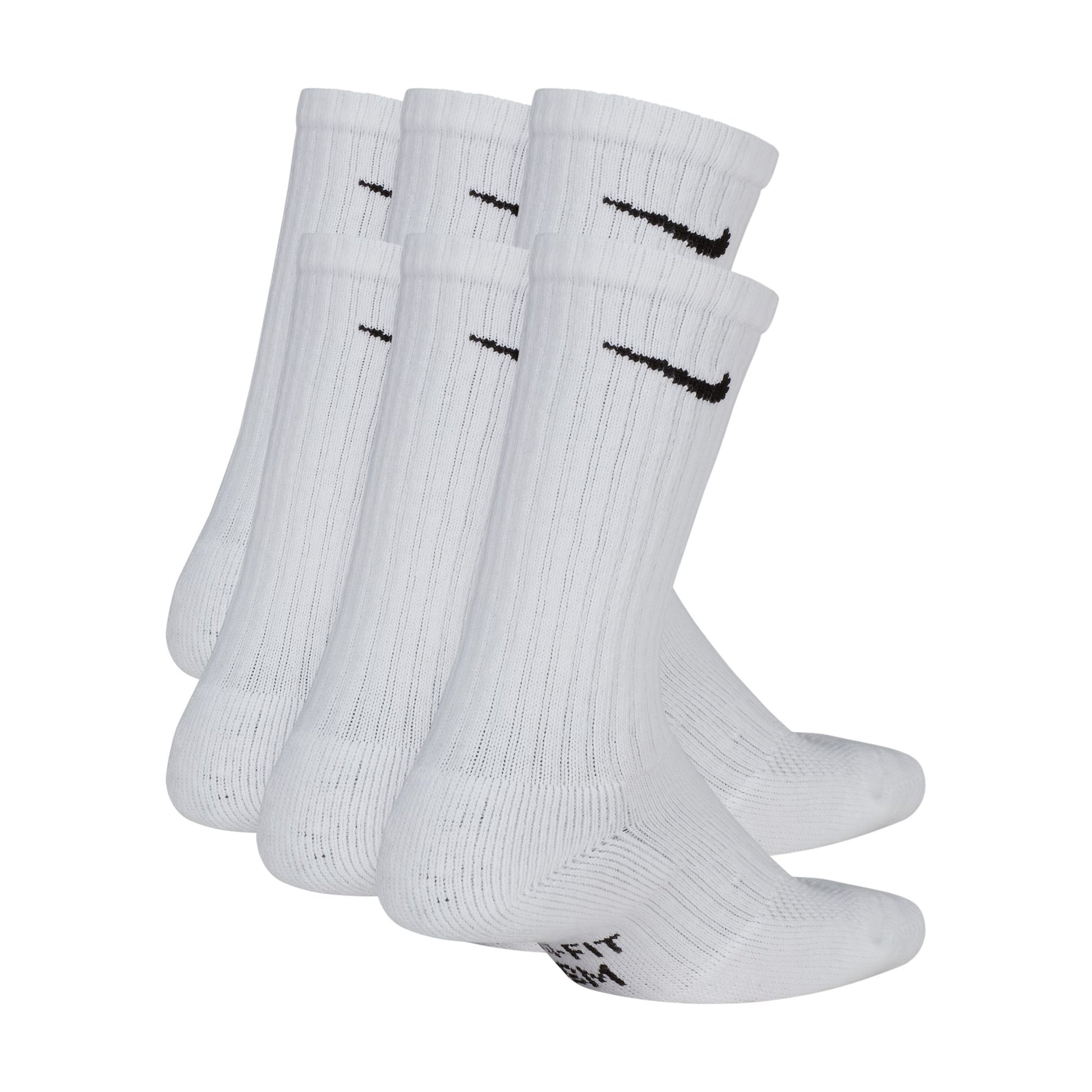 NIKE KIDS EVERYDAY SOCKS-SX6910-100