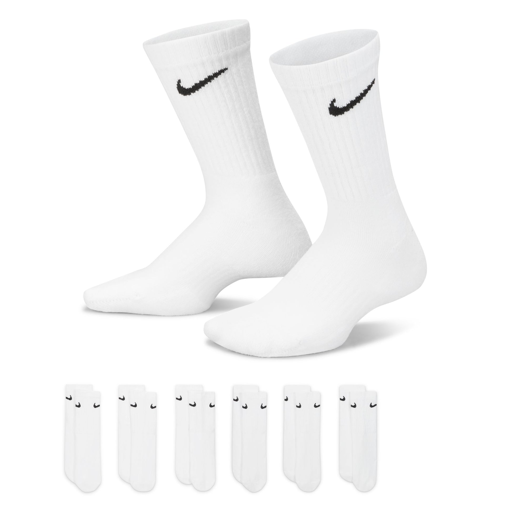 NIKE KIDS EVERYDAY SOCKS-SX6910-100