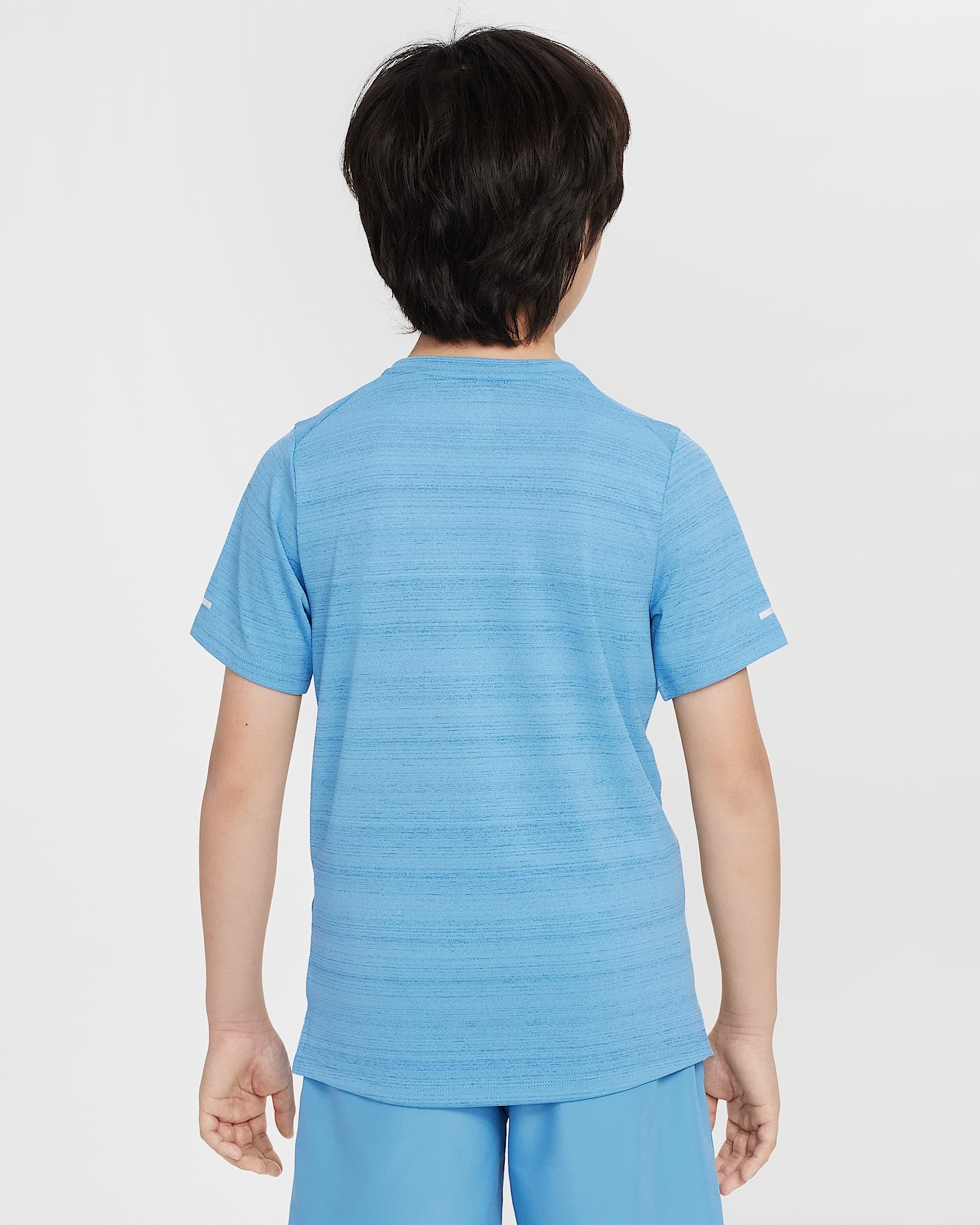 NIKE KIDS B NK DF SS MILER TOP-DD3055-489