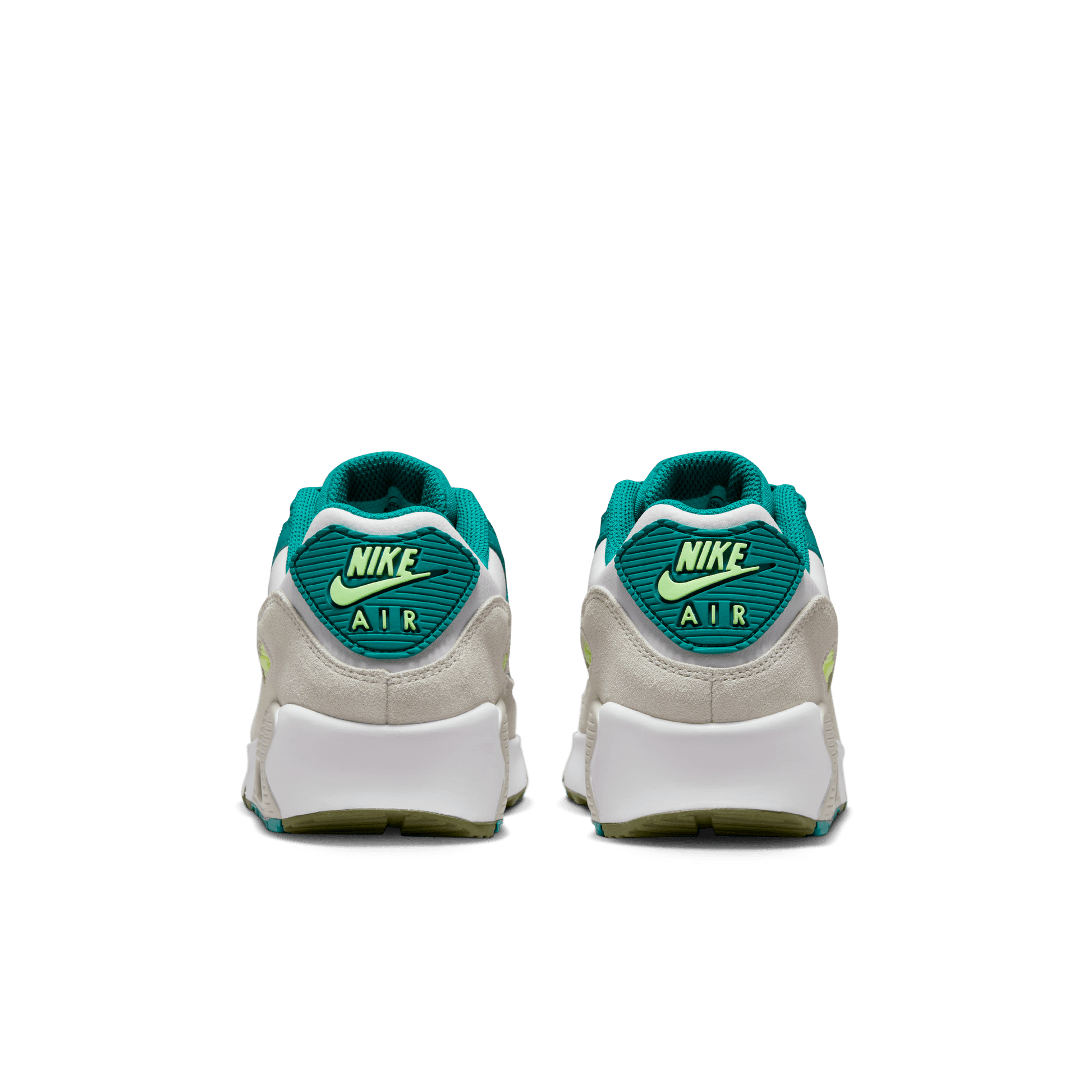 NIKE KIDS AIR MAX 90 LTR-CD6864-124