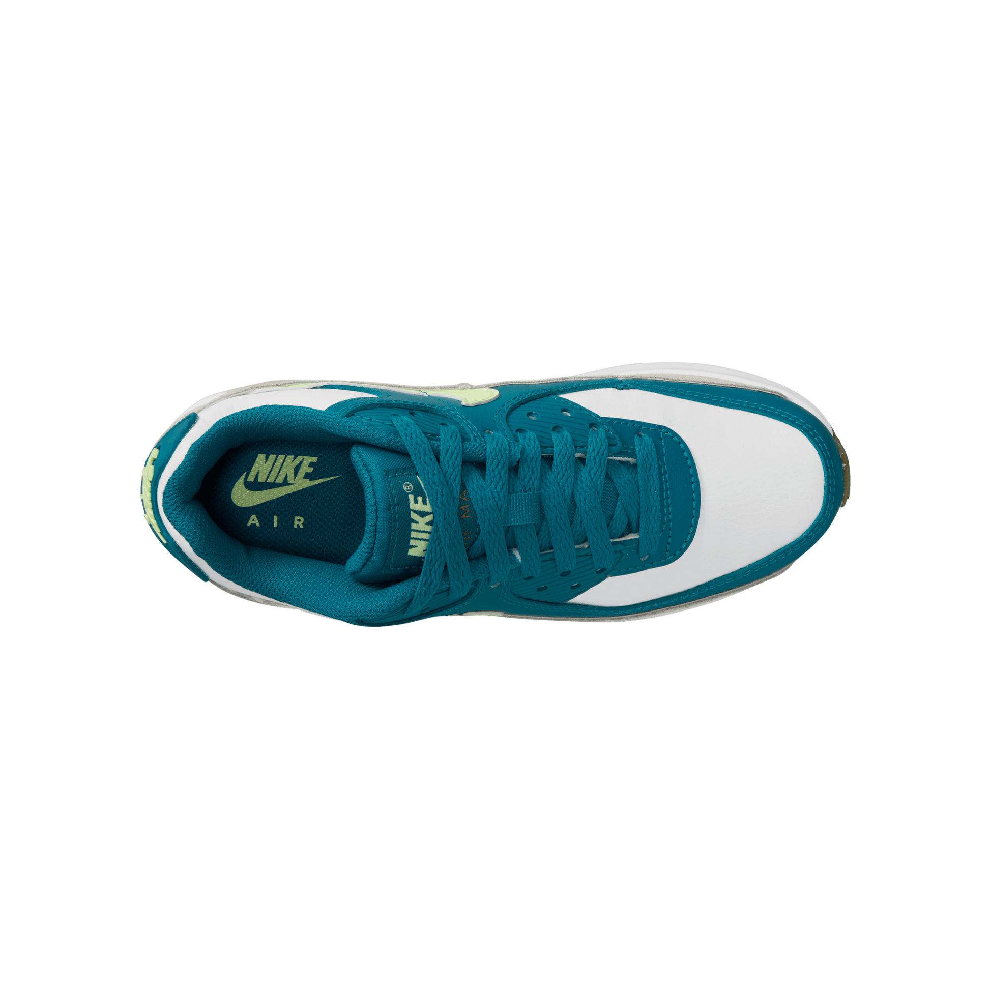 NIKE KIDS AIR MAX 90 LTR-CD6864-124