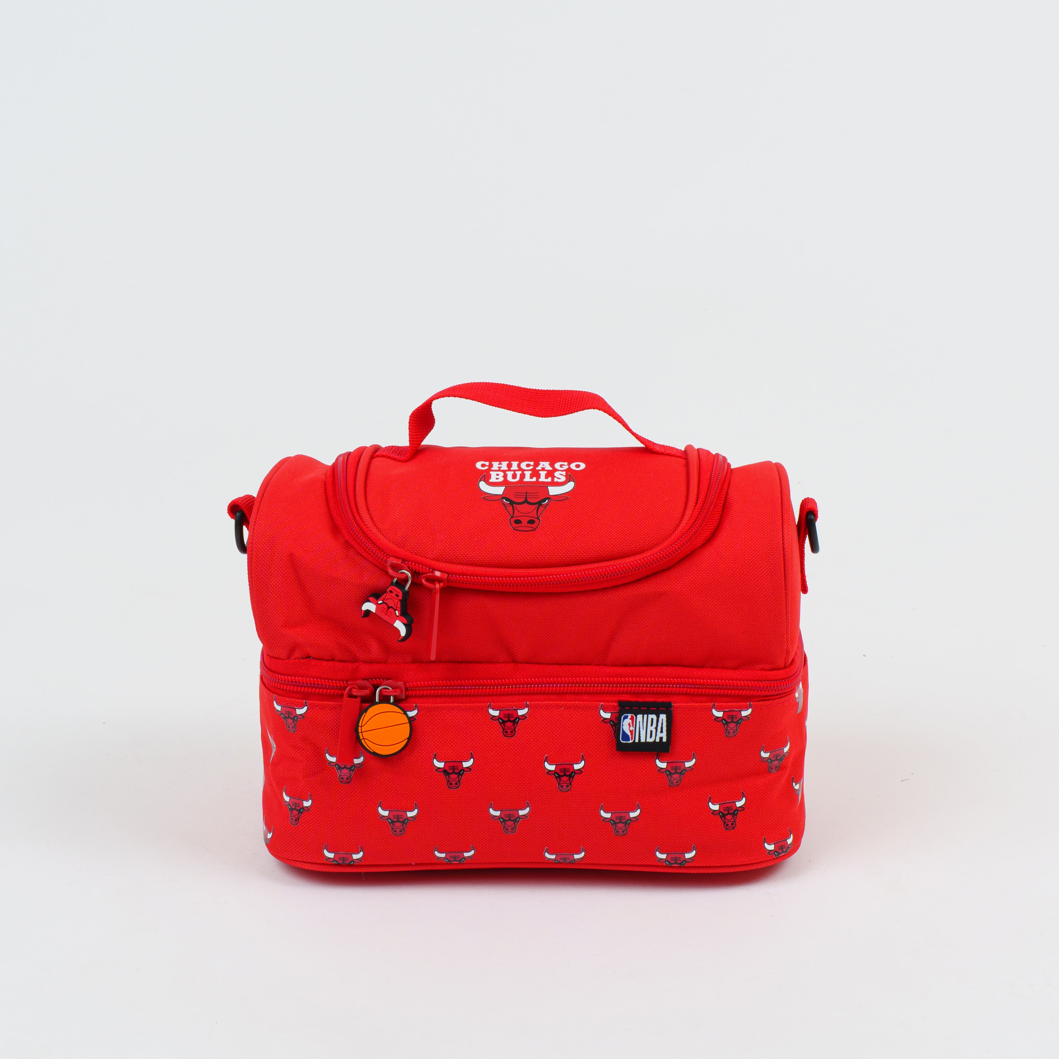 Chicago Bulls Kids' Lunch Bag