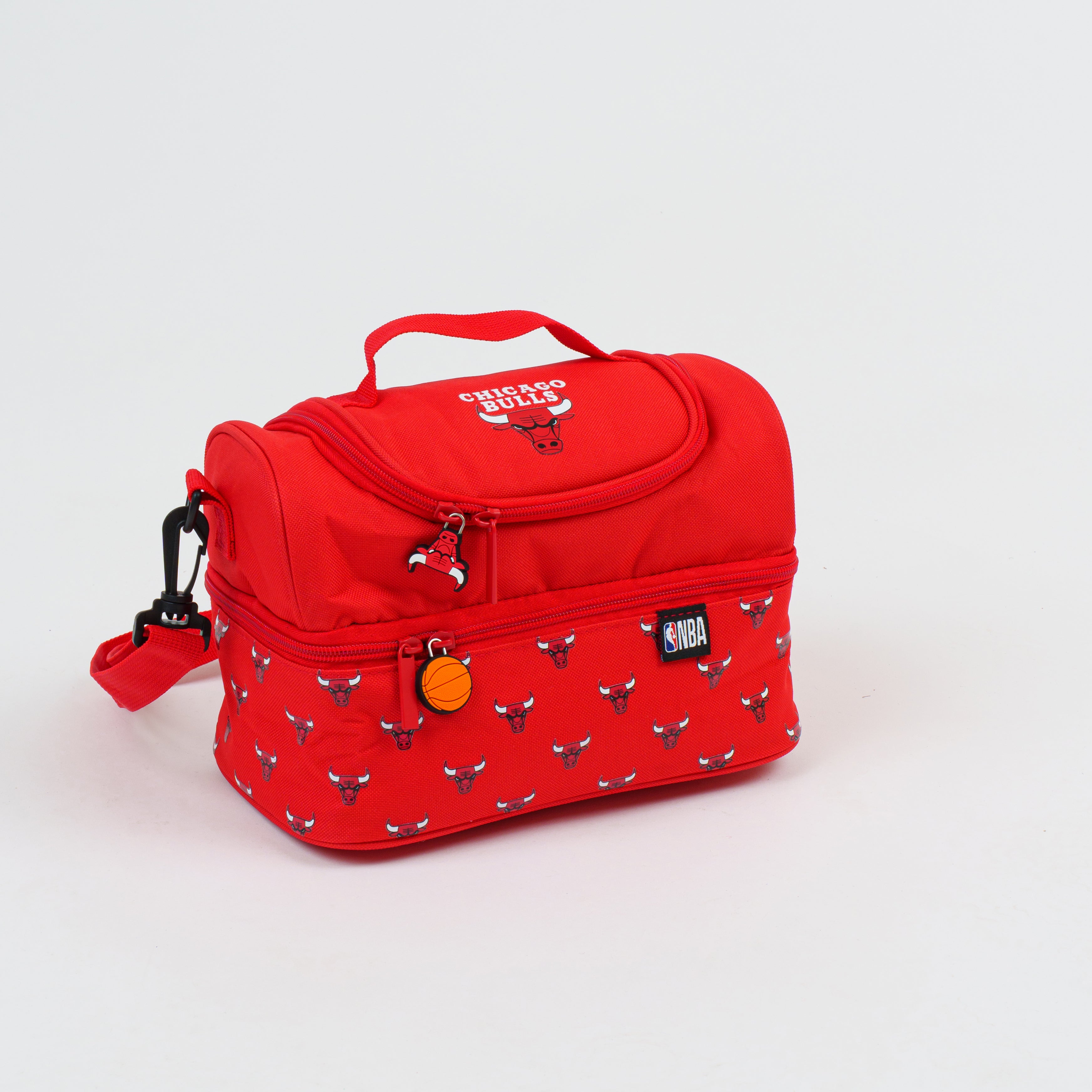 Chicago Bulls Kids' Lunch Bag
