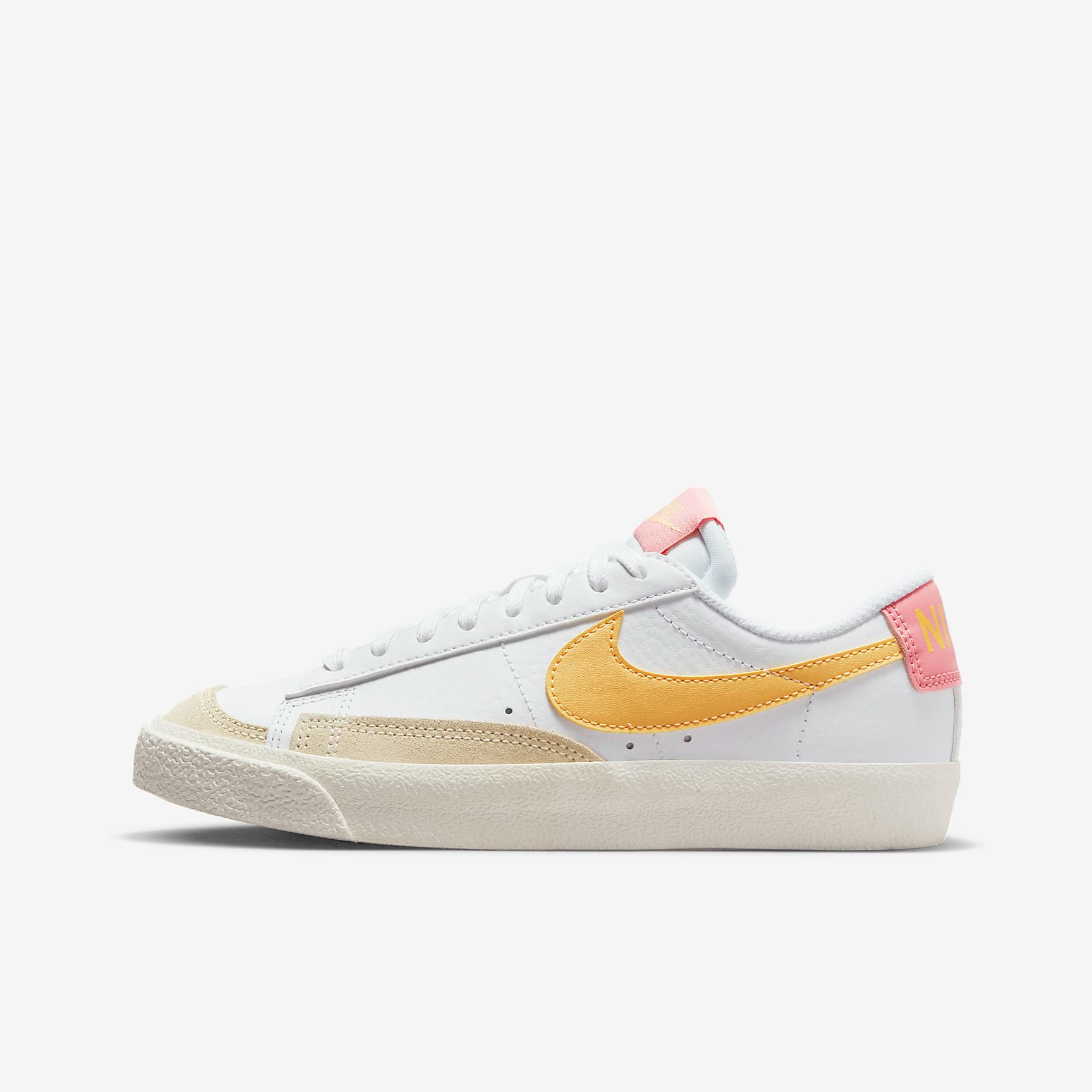 NIKE KIDS BLAZER LOW '77-DA4074-117