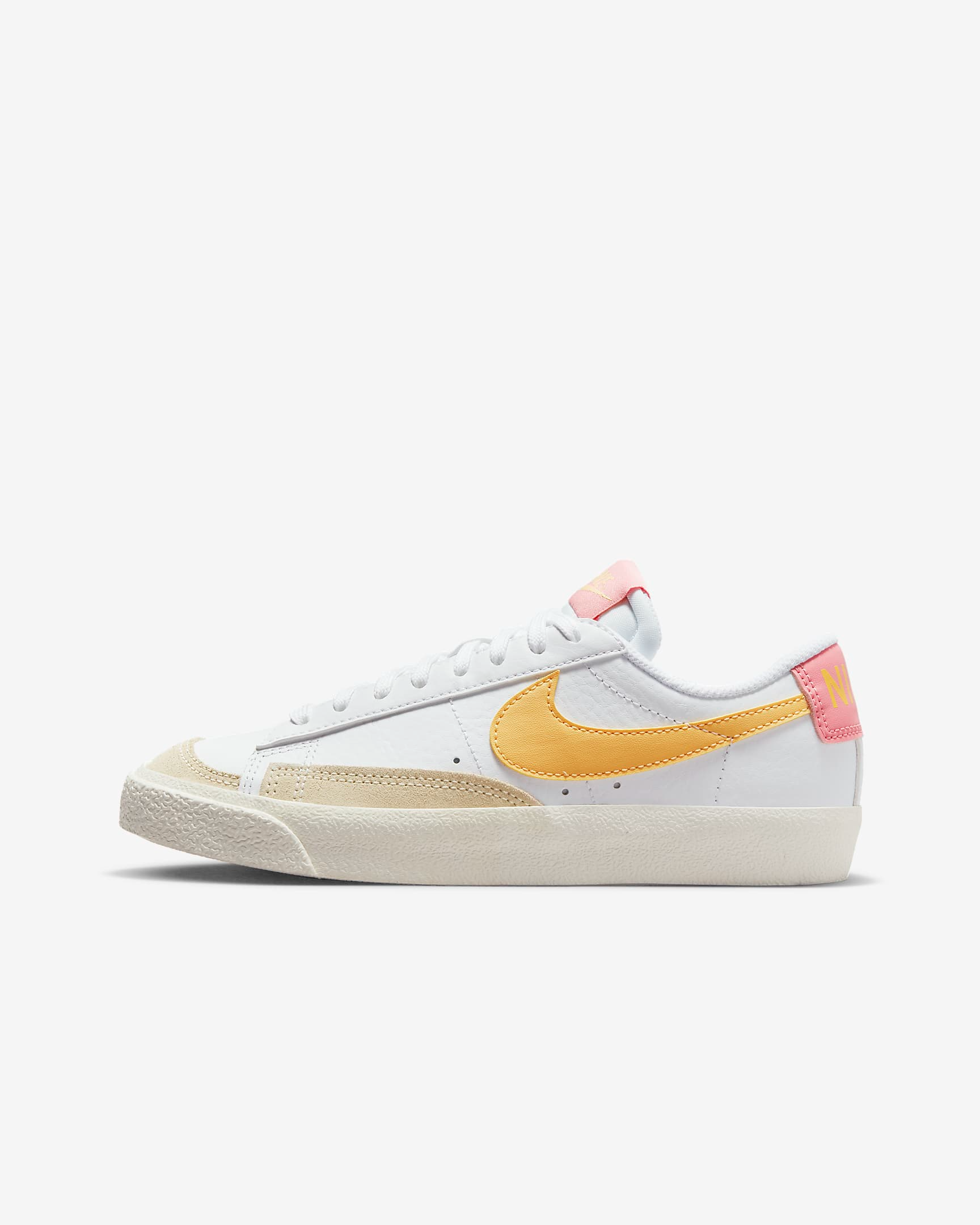 NIKE KIDS BLAZER LOW '77-DA4074-117