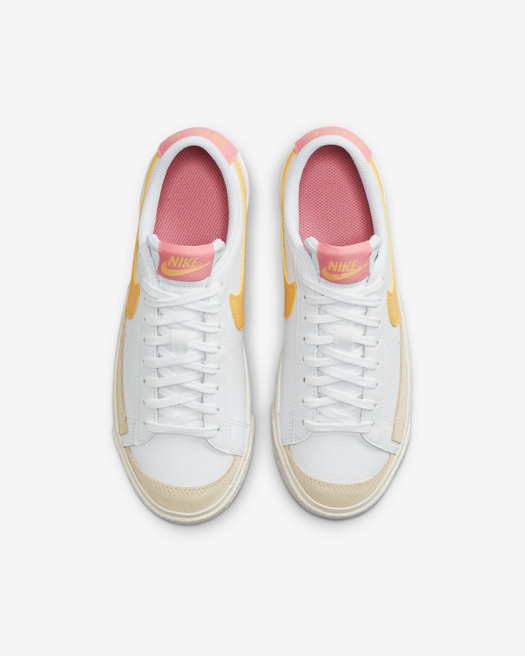 NIKE KIDS BLAZER LOW '77-DA4074-117