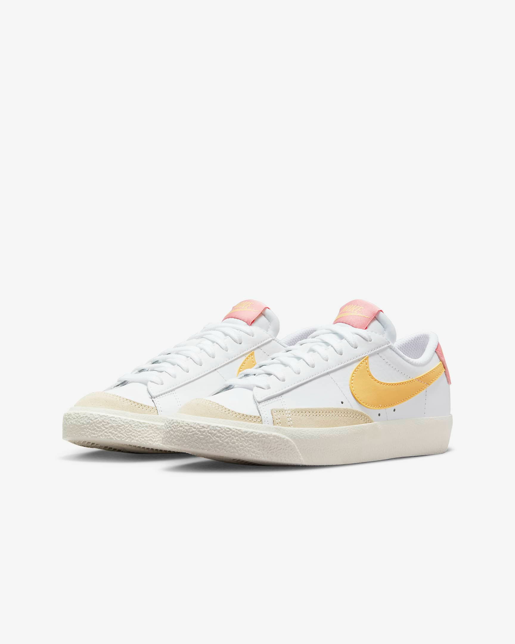 NIKE KIDS BLAZER LOW '77-DA4074-117
