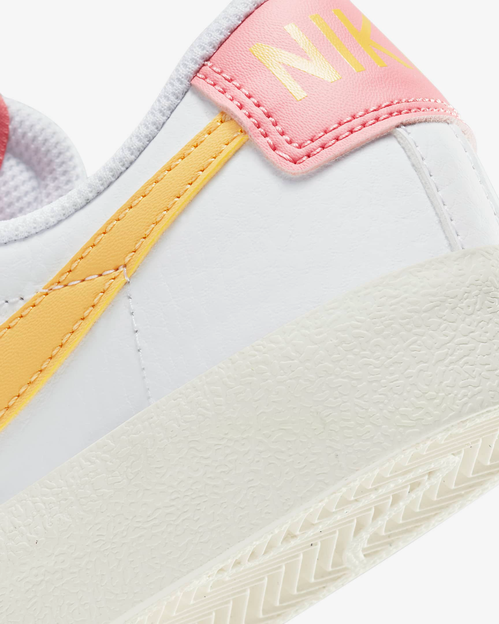 NIKE KIDS BLAZER LOW '77-DA4074-117