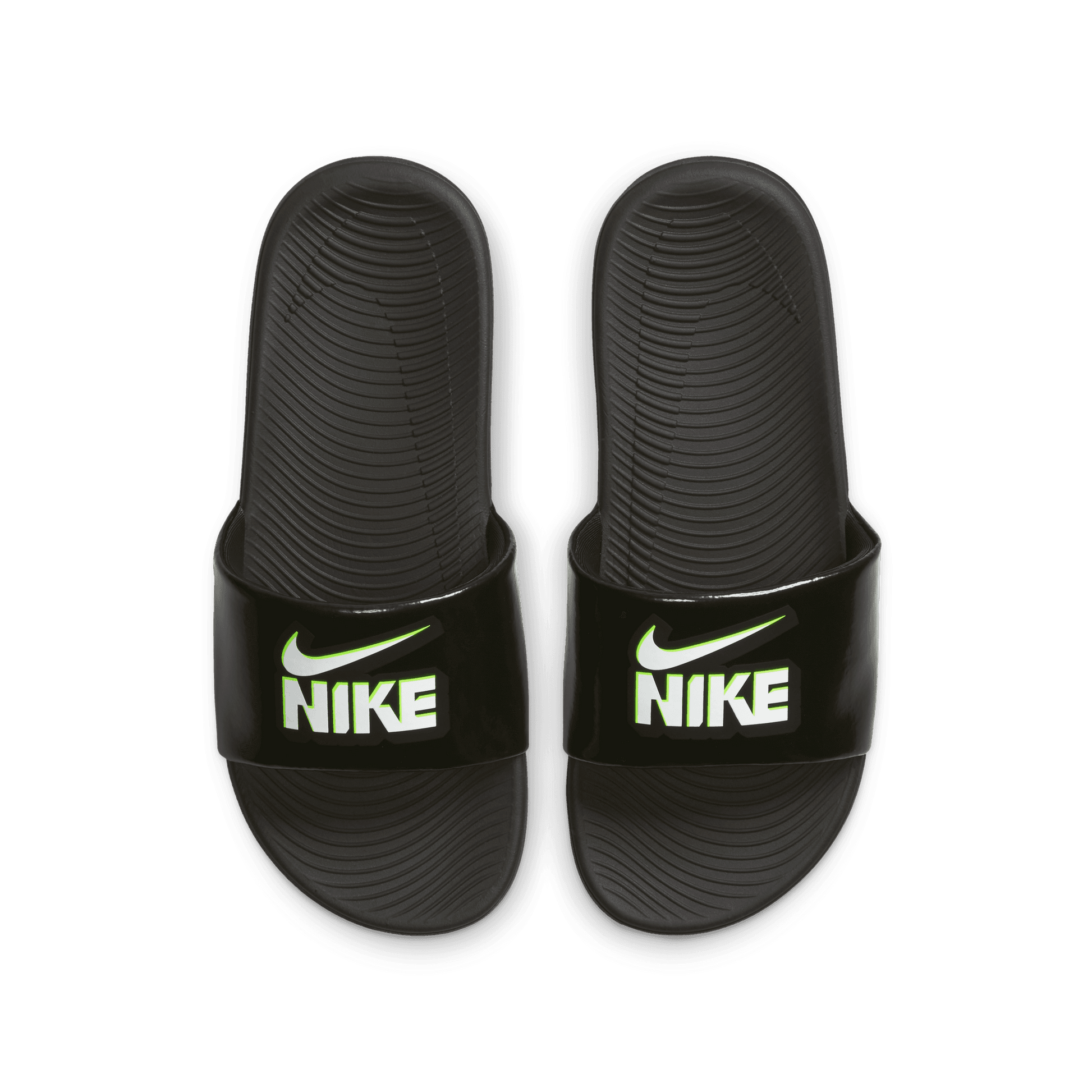 NIKE KIDS KAWA SLIDE FUN GS/PS-DD3242-001