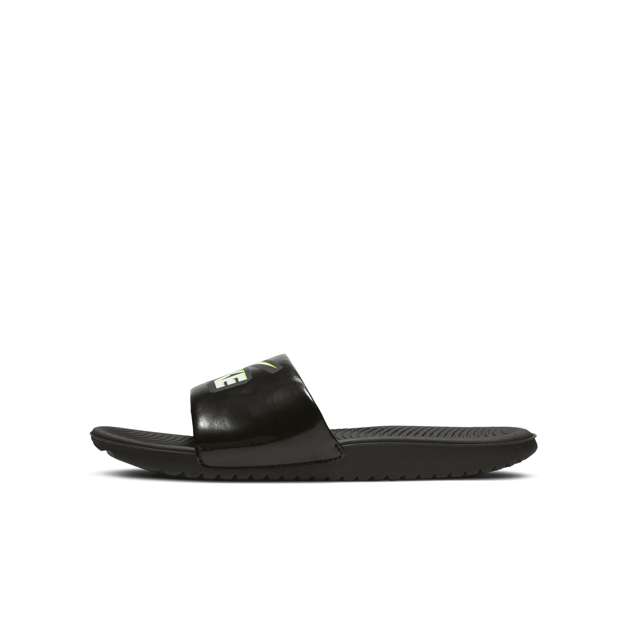 NIKE KIDS KAWA SLIDE FUN GS/PS-DD3242-001