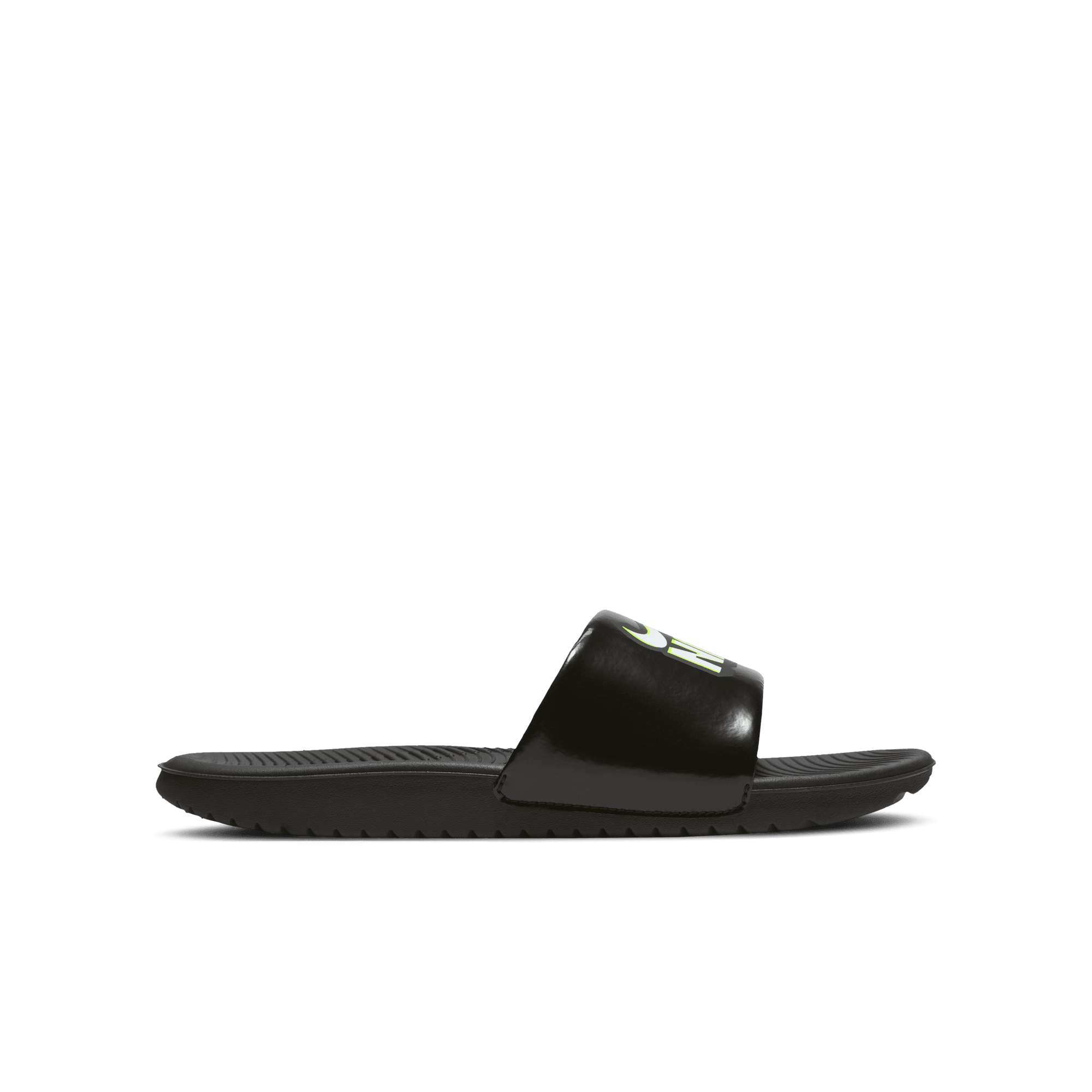 NIKE KIDS KAWA SLIDE FUN GS/PS-DD3242-001