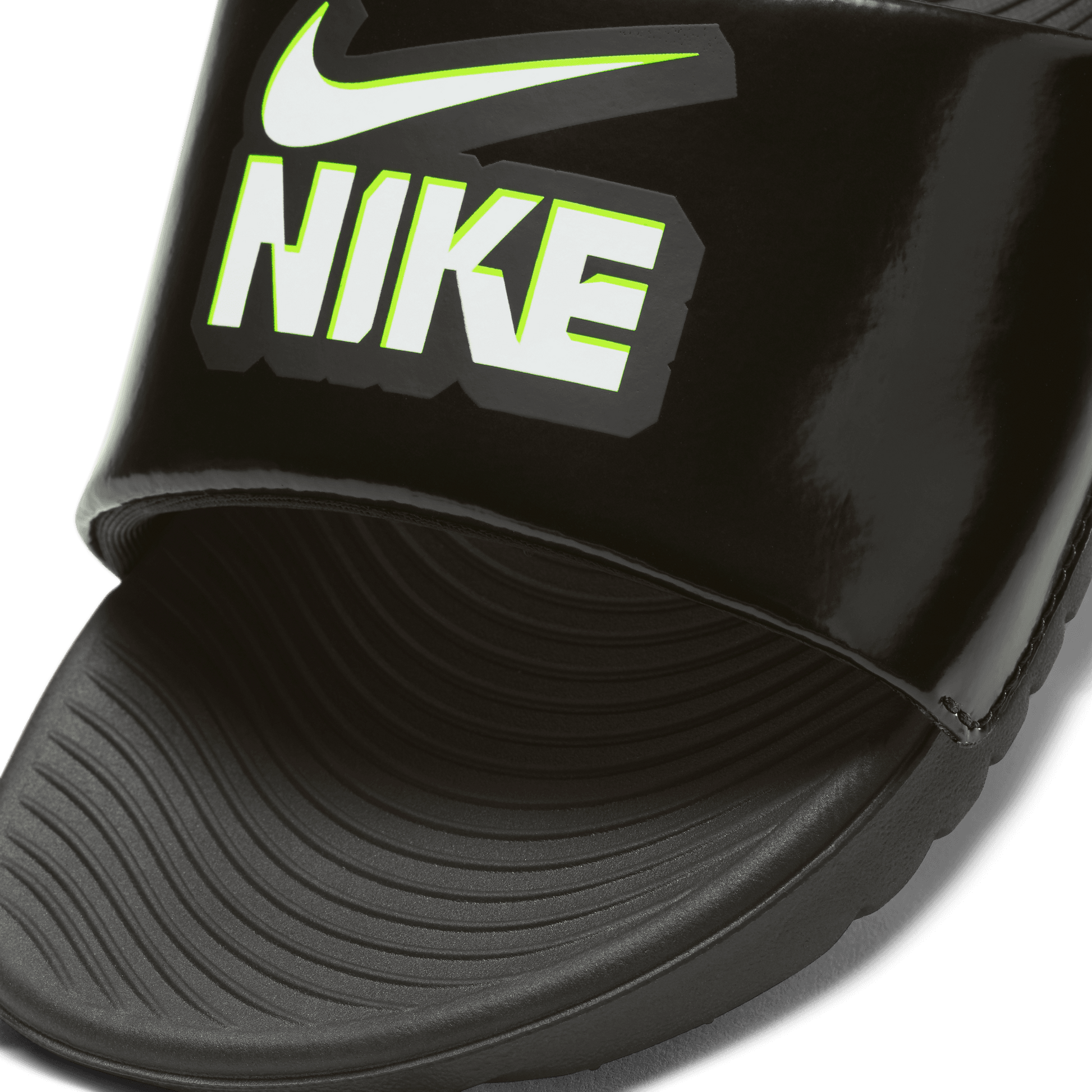 NIKE KIDS KAWA SLIDE FUN GS/PS-DD3242-001