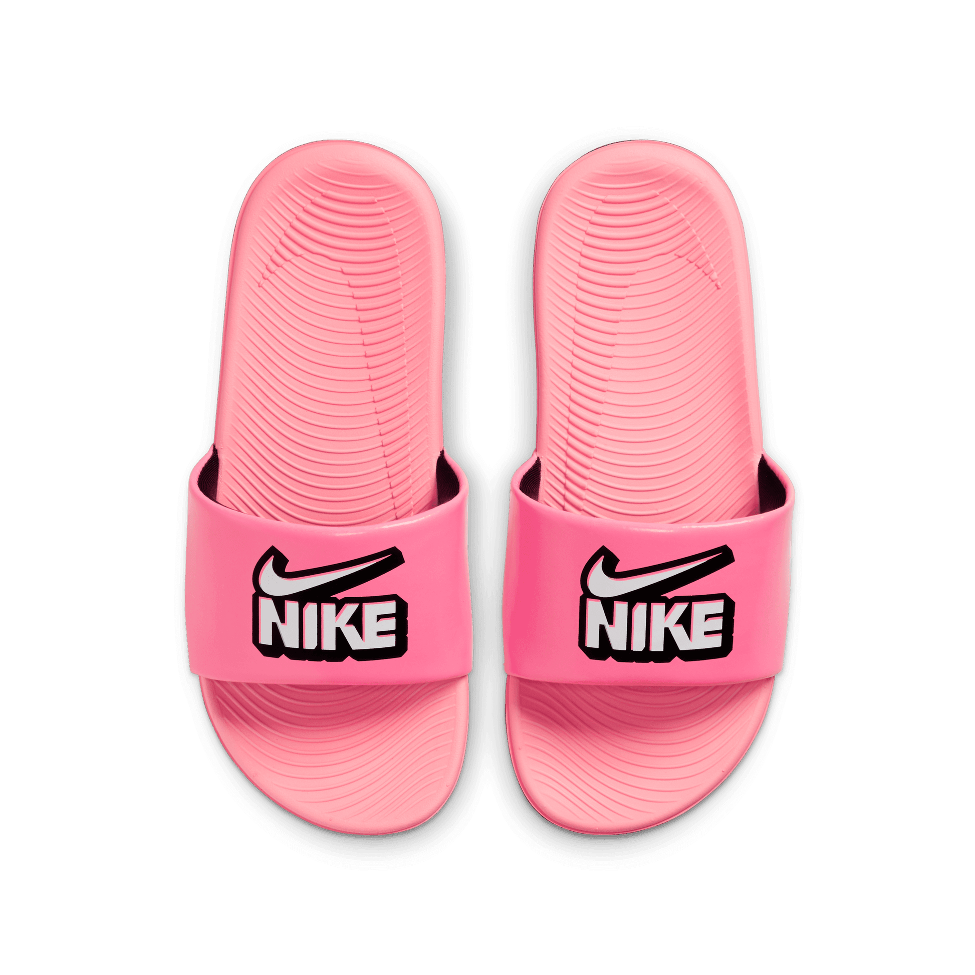 NIKE KIDS KAWA SLIDE FUN GS/PS-DD3242-600